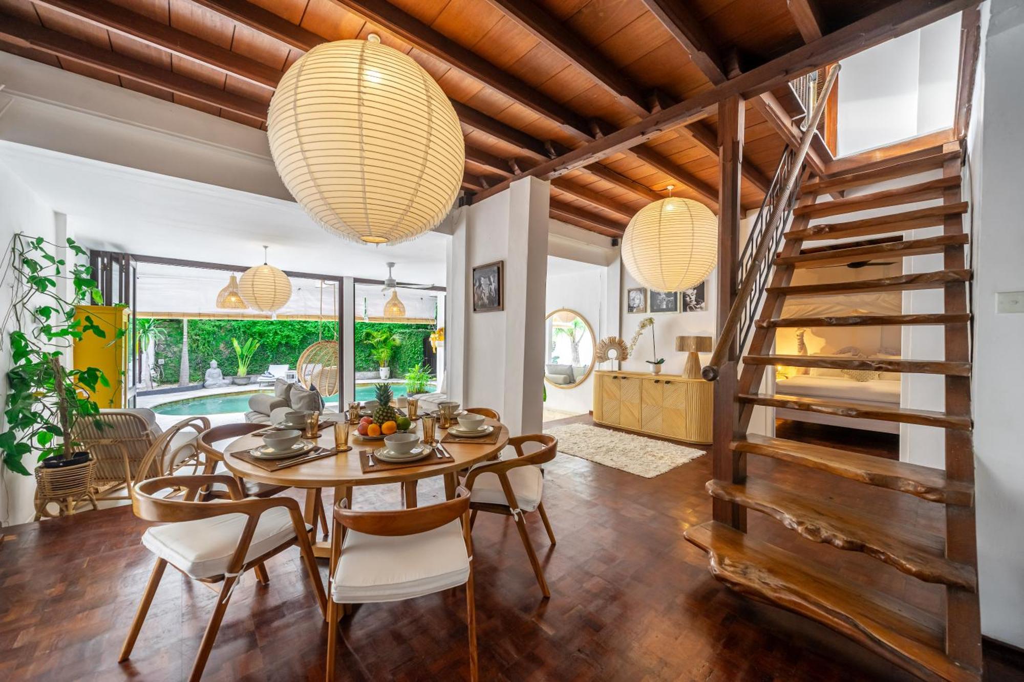 The Monroe Luxury 3-Bedroom Villa With Private Pool In Central Seminyak 900M To The Beach Seminyak (Bali)