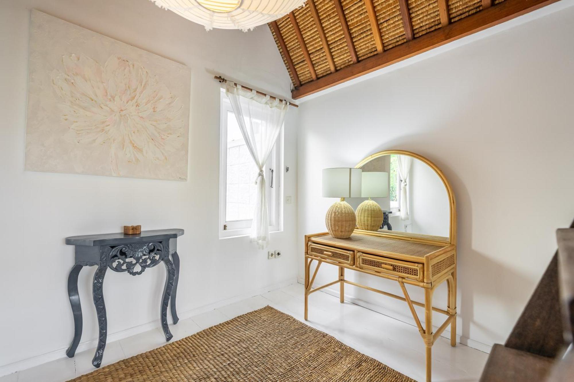 Villa The Monroe Luxury 3-Bedroom Villa With Private Pool In Central Seminyak 900M To The Beach Seminyak (Bali)