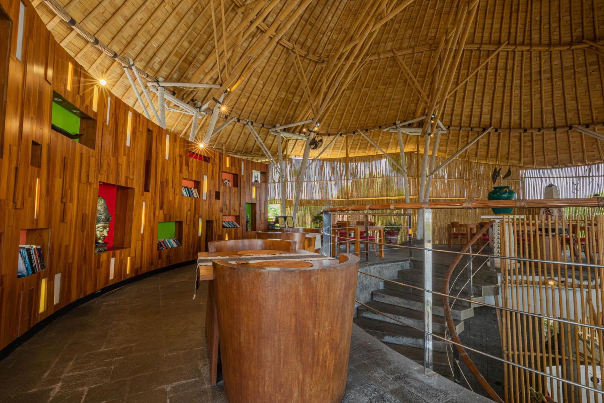Taman Mesari Luxury Villas-seminyak Pousada *