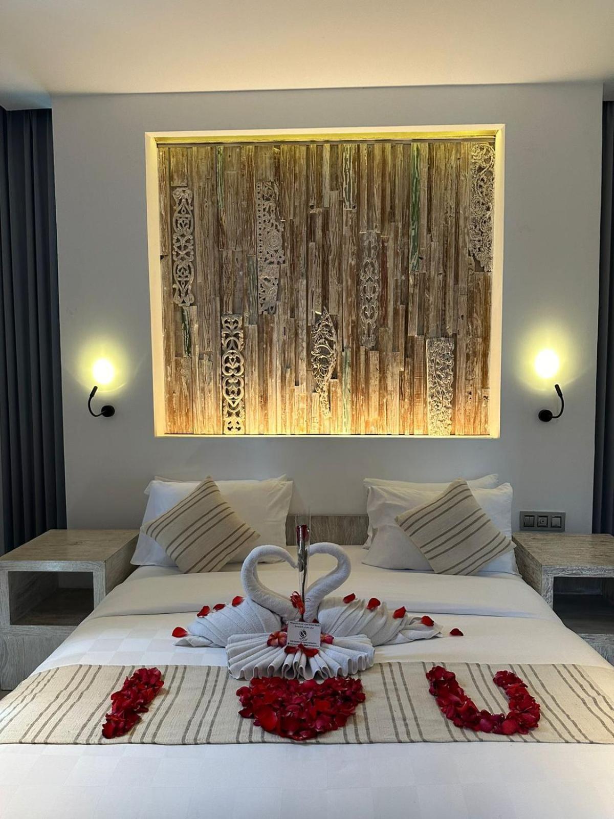 Pousada Taman Mesari Luxury Villas-seminyak *