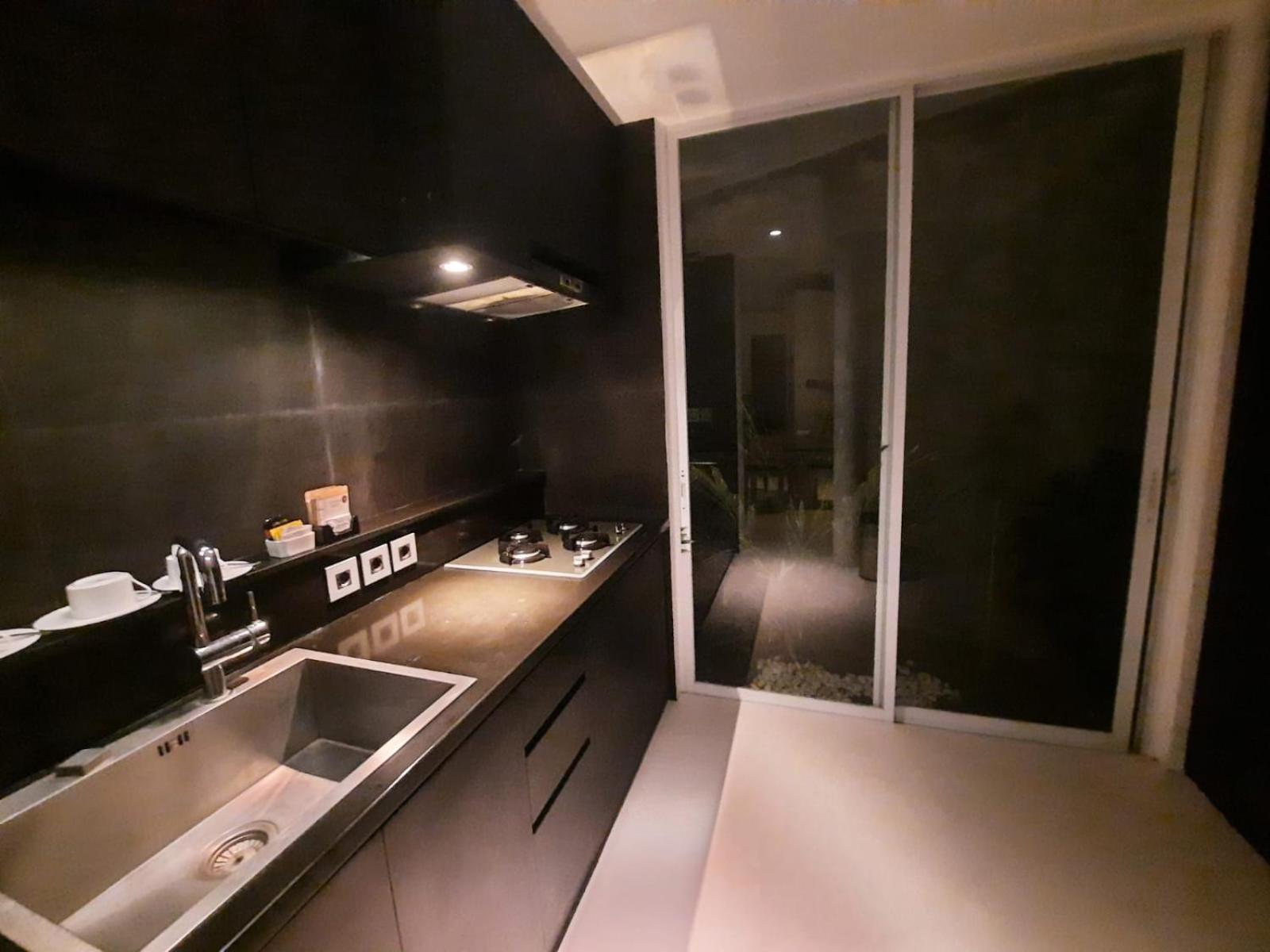 Pousada Taman Mesari Luxury Villas-seminyak *
