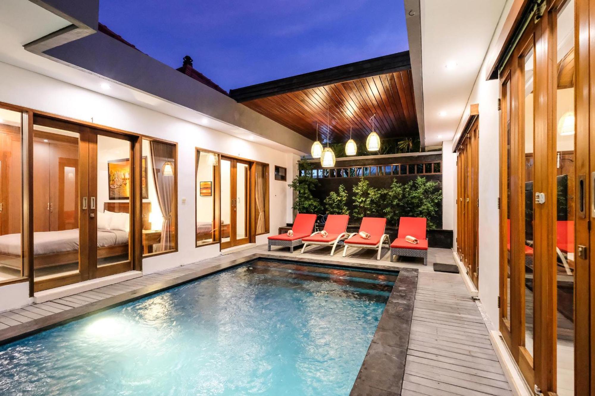 Double Six Villa