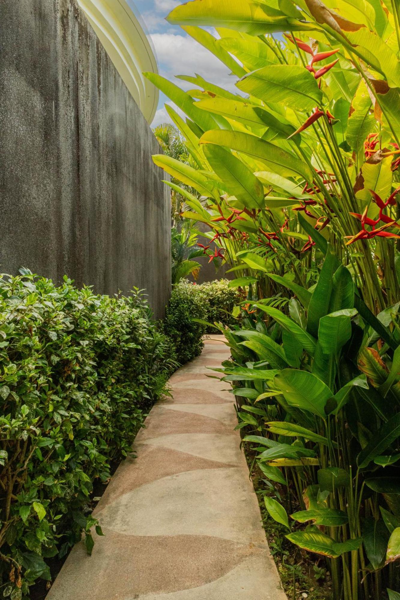 Taman Mesari Luxury Villas-seminyak Seminyak