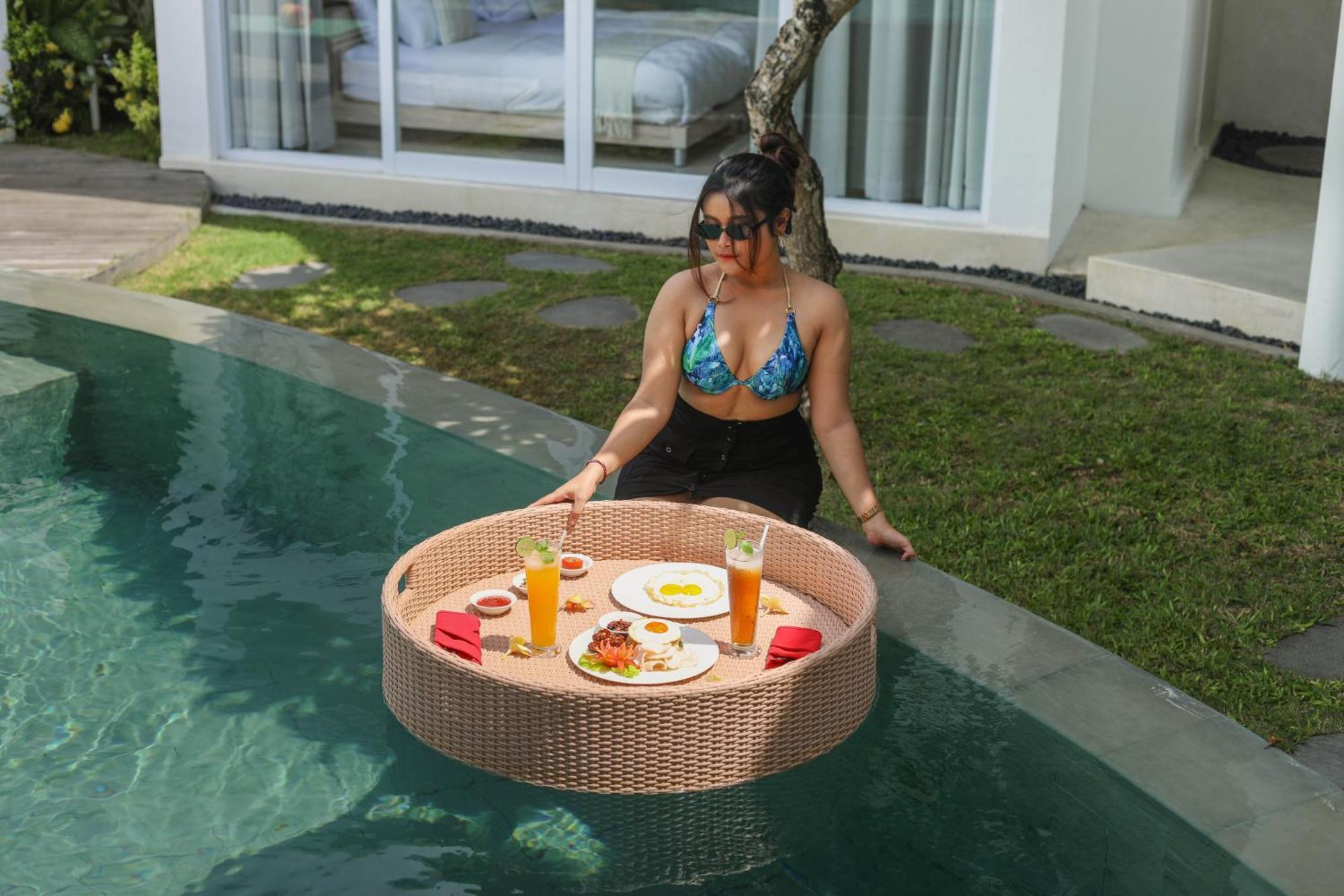 Taman Mesari Luxury Villas-seminyak Pousada *