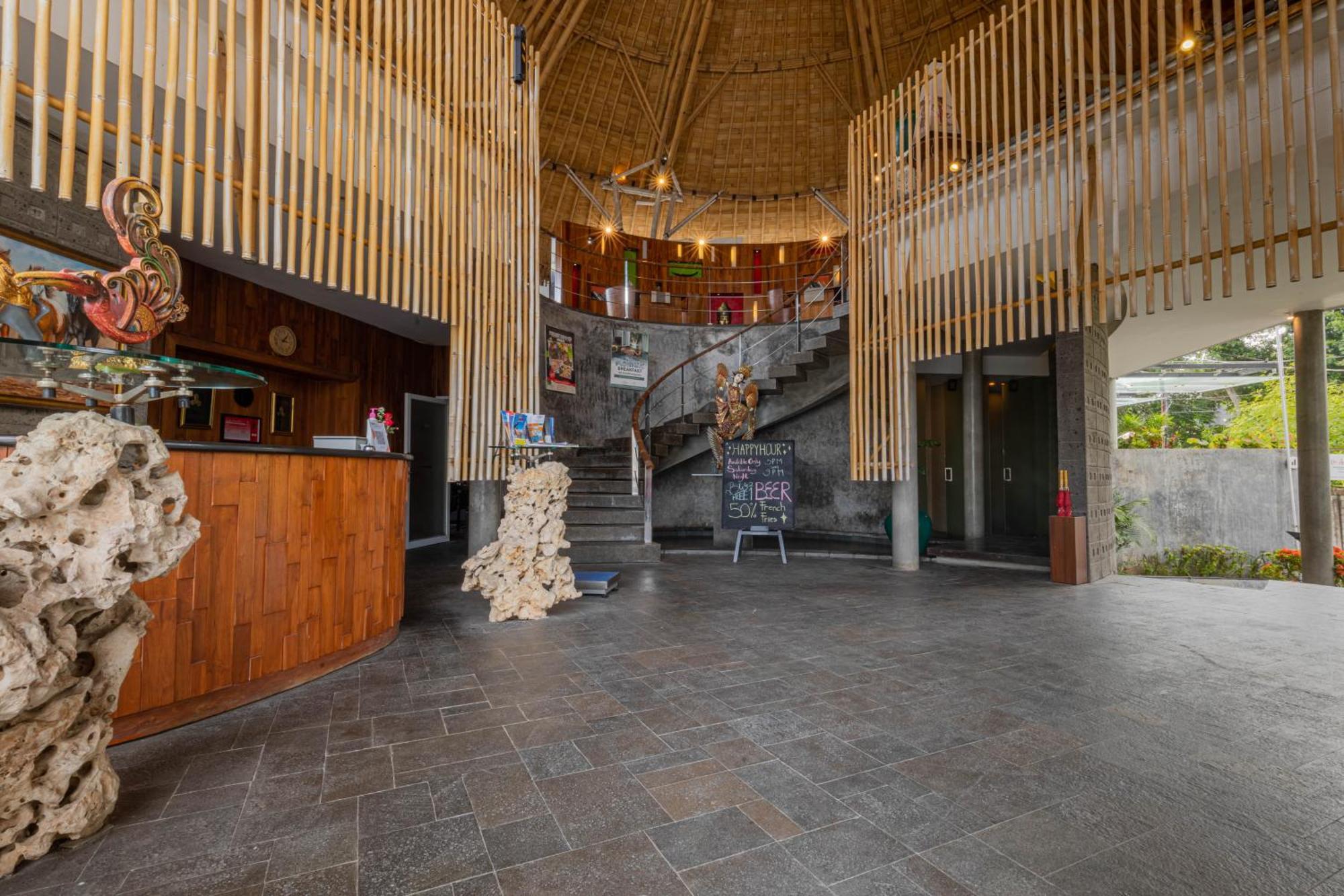 Taman Mesari Luxury Villas-seminyak Pousada