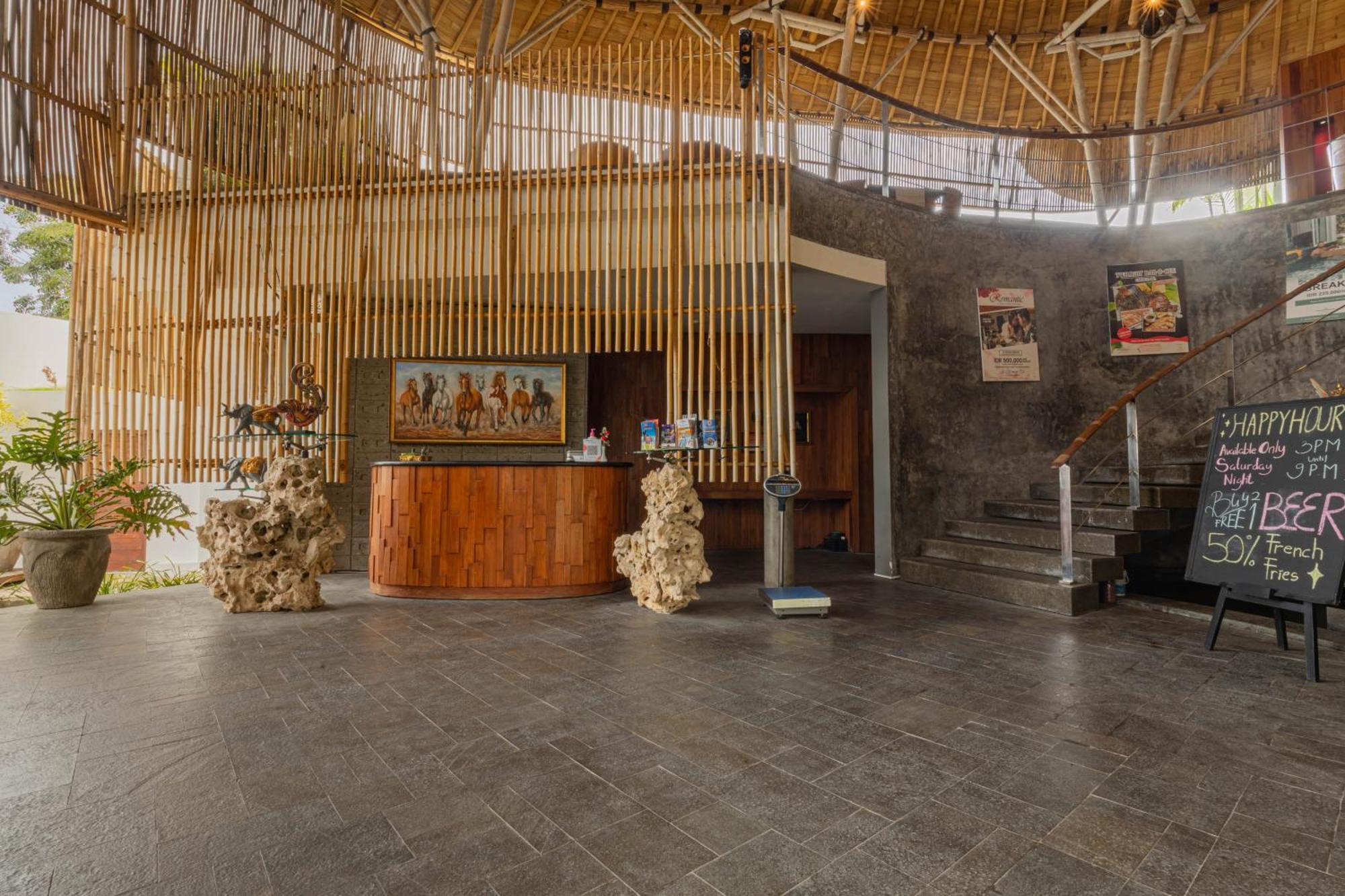 Taman Mesari Luxury Villas-seminyak Pousada Seminyak