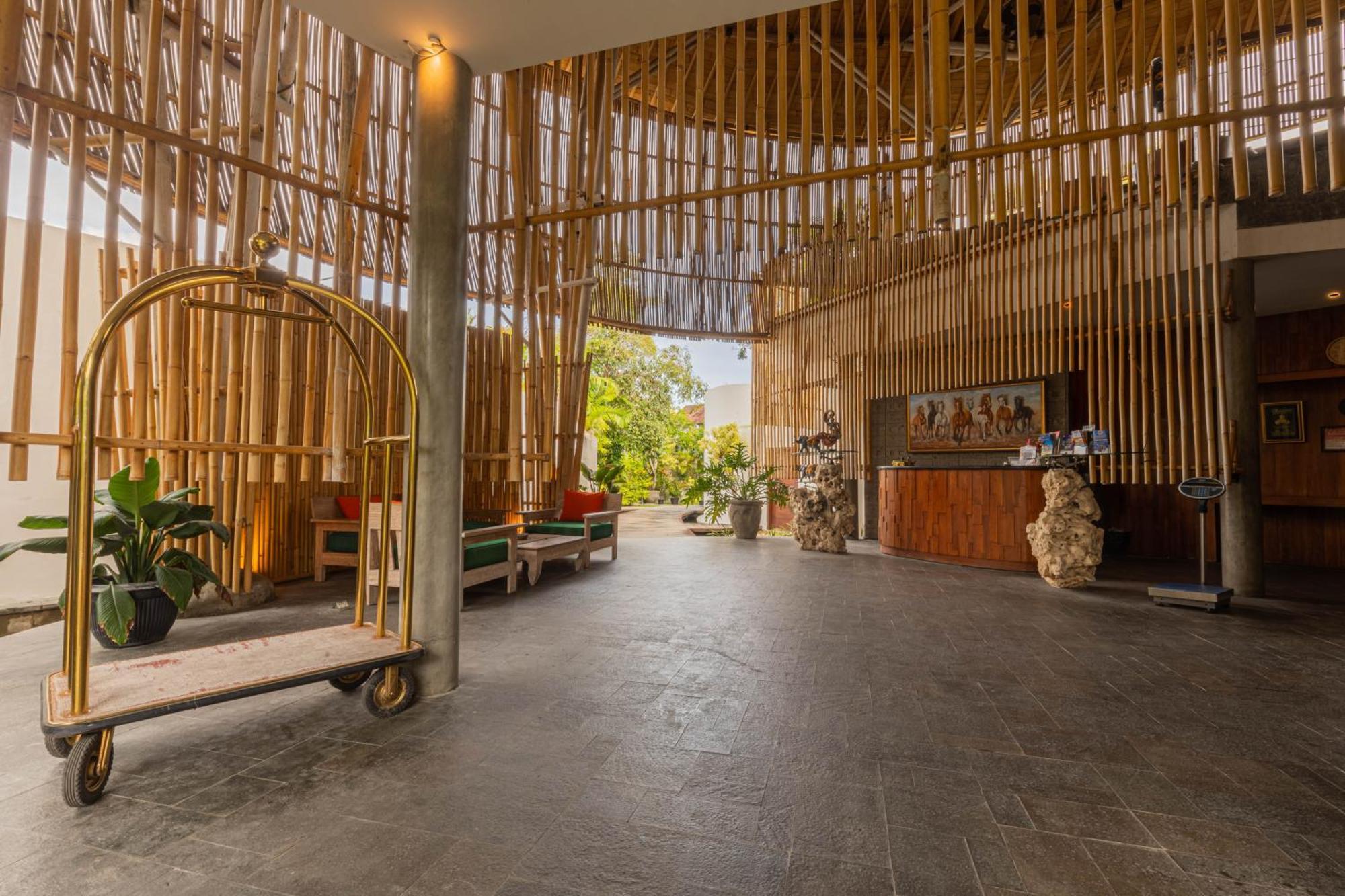 Taman Mesari Luxury Villas-seminyak Pousada