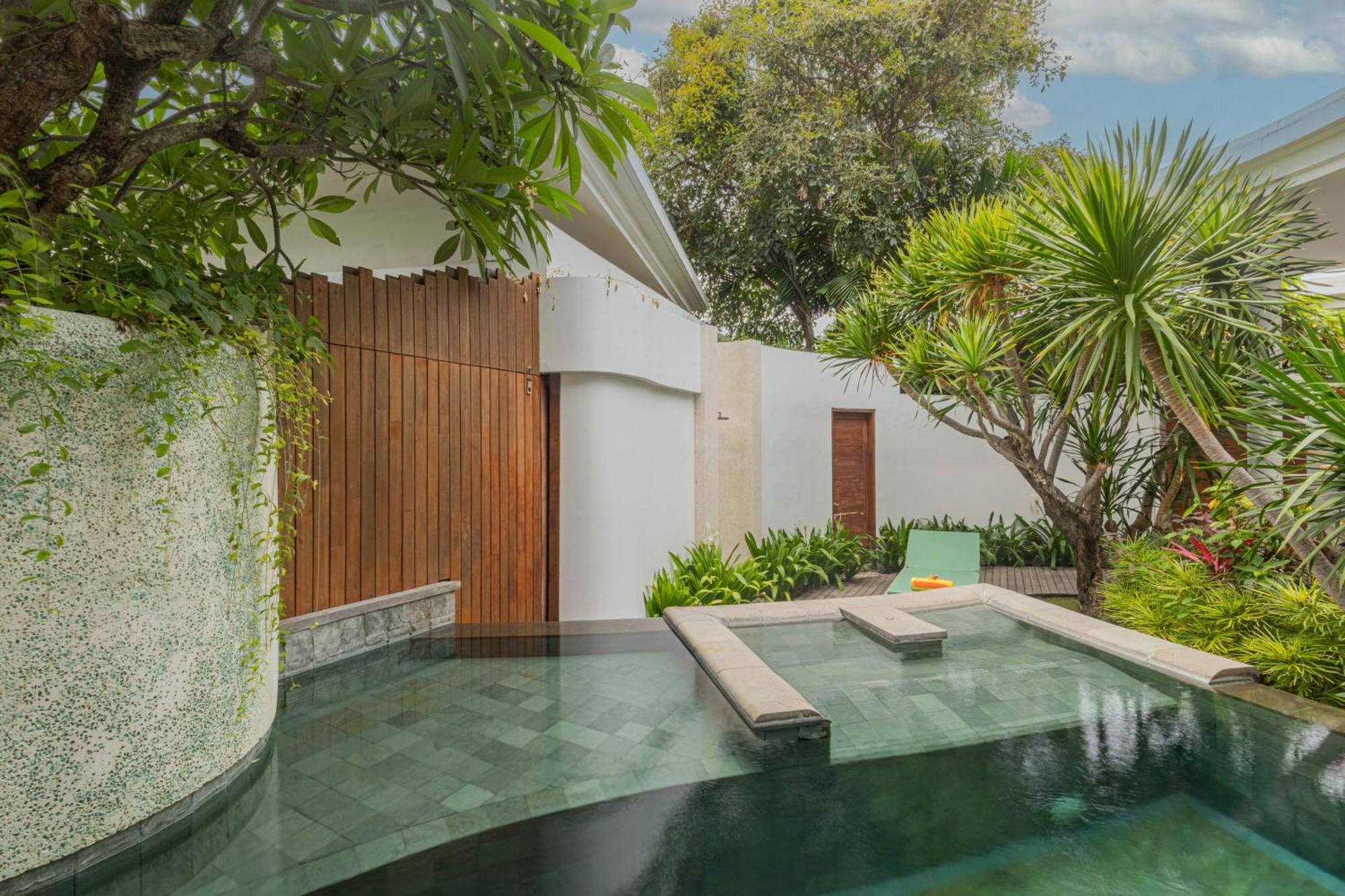 Taman Mesari Luxury Villas-seminyak Seminyak