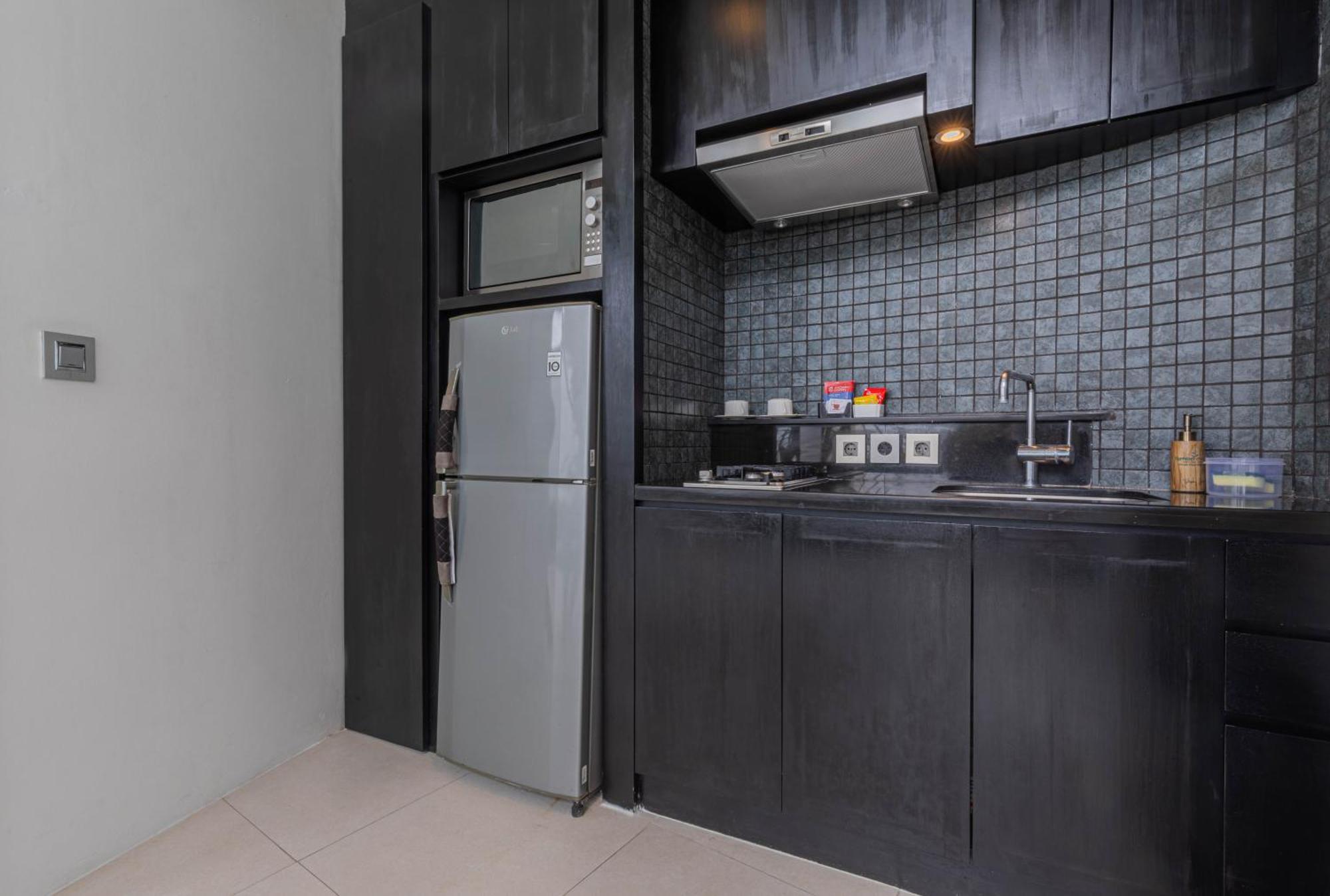 Taman Mesari Luxury Villas-seminyak Pousada