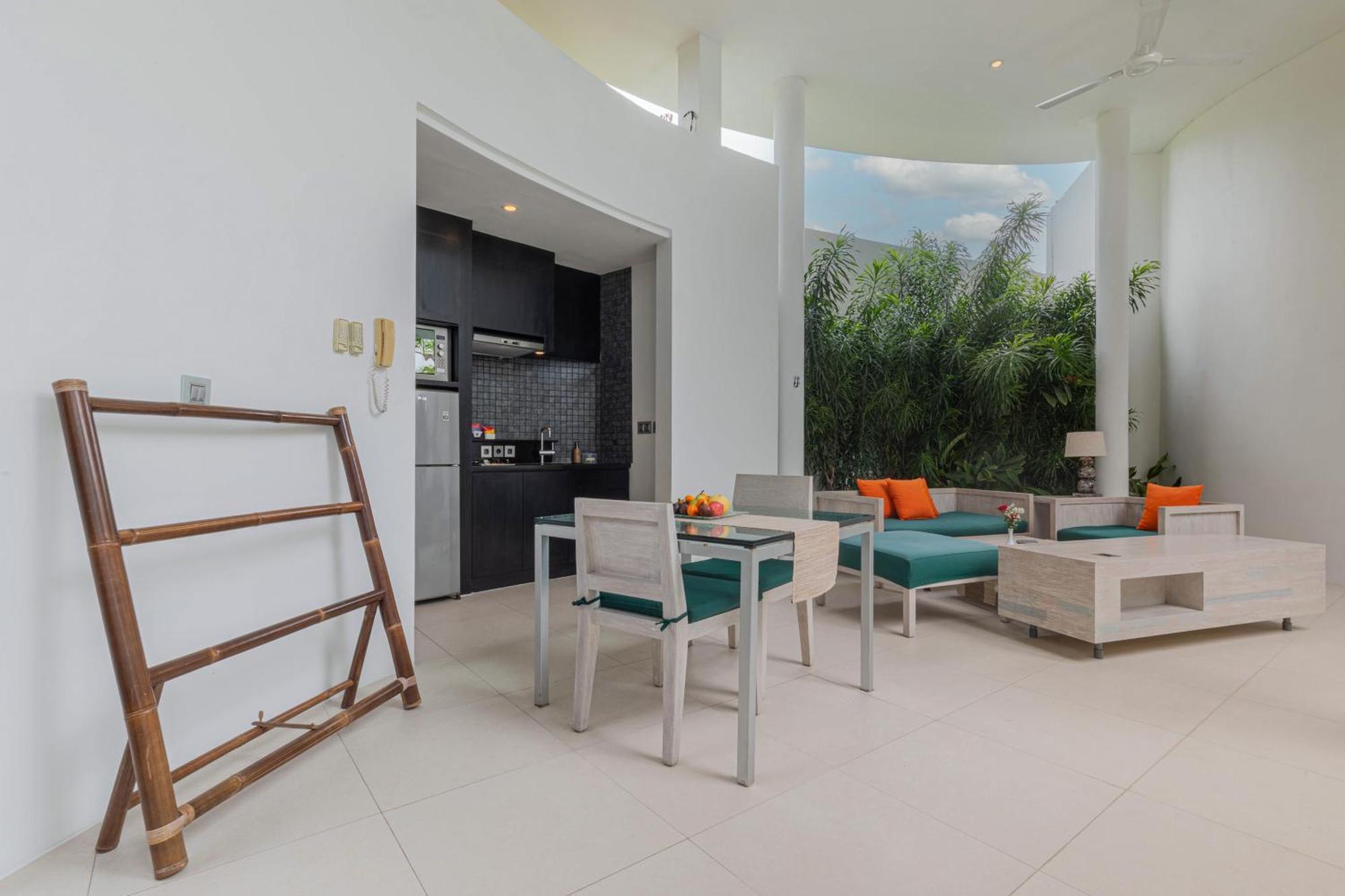 Pousada Taman Mesari Luxury Villas-seminyak *