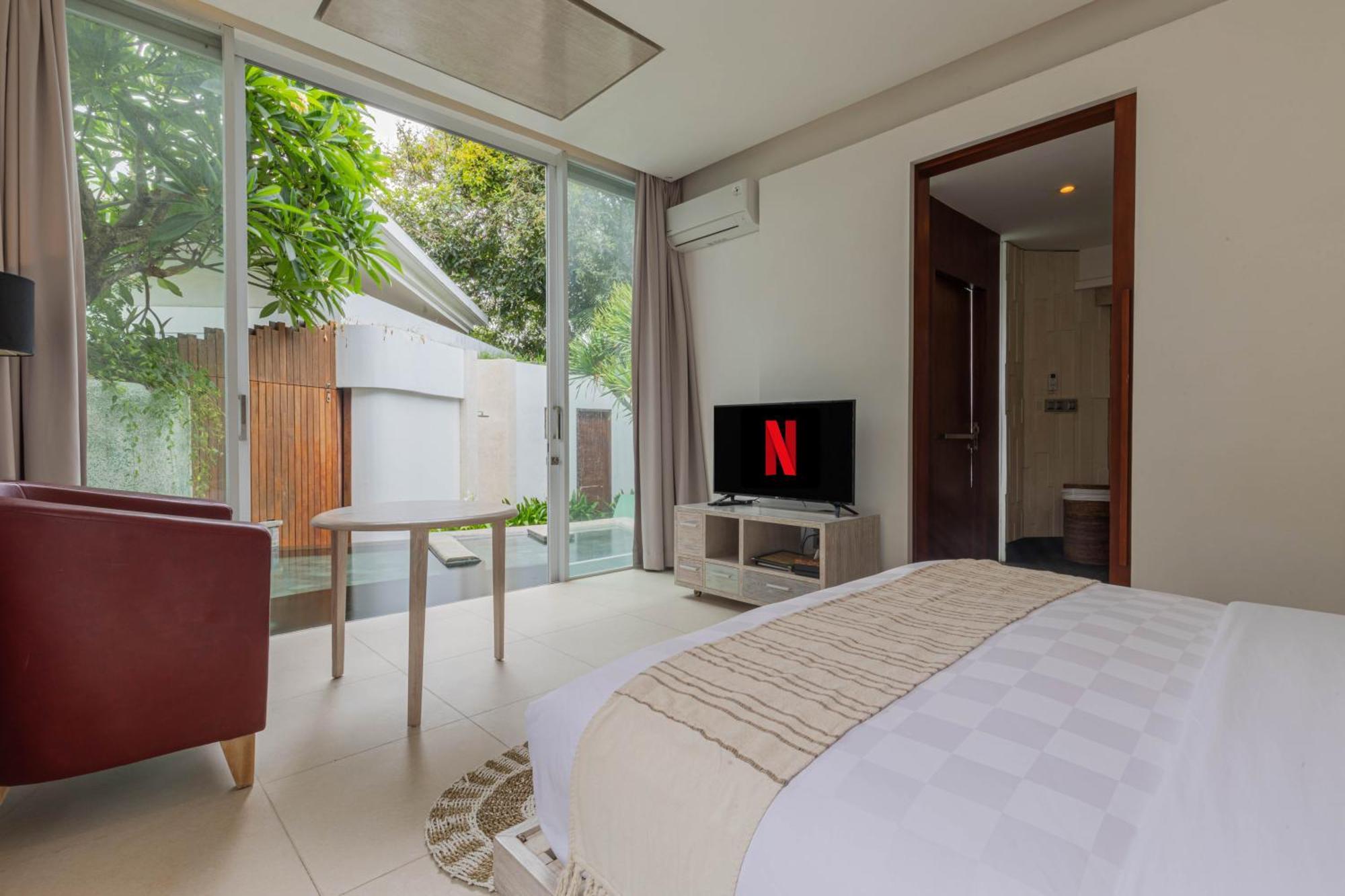 Pousada Taman Mesari Luxury Villas-seminyak Seminyak
