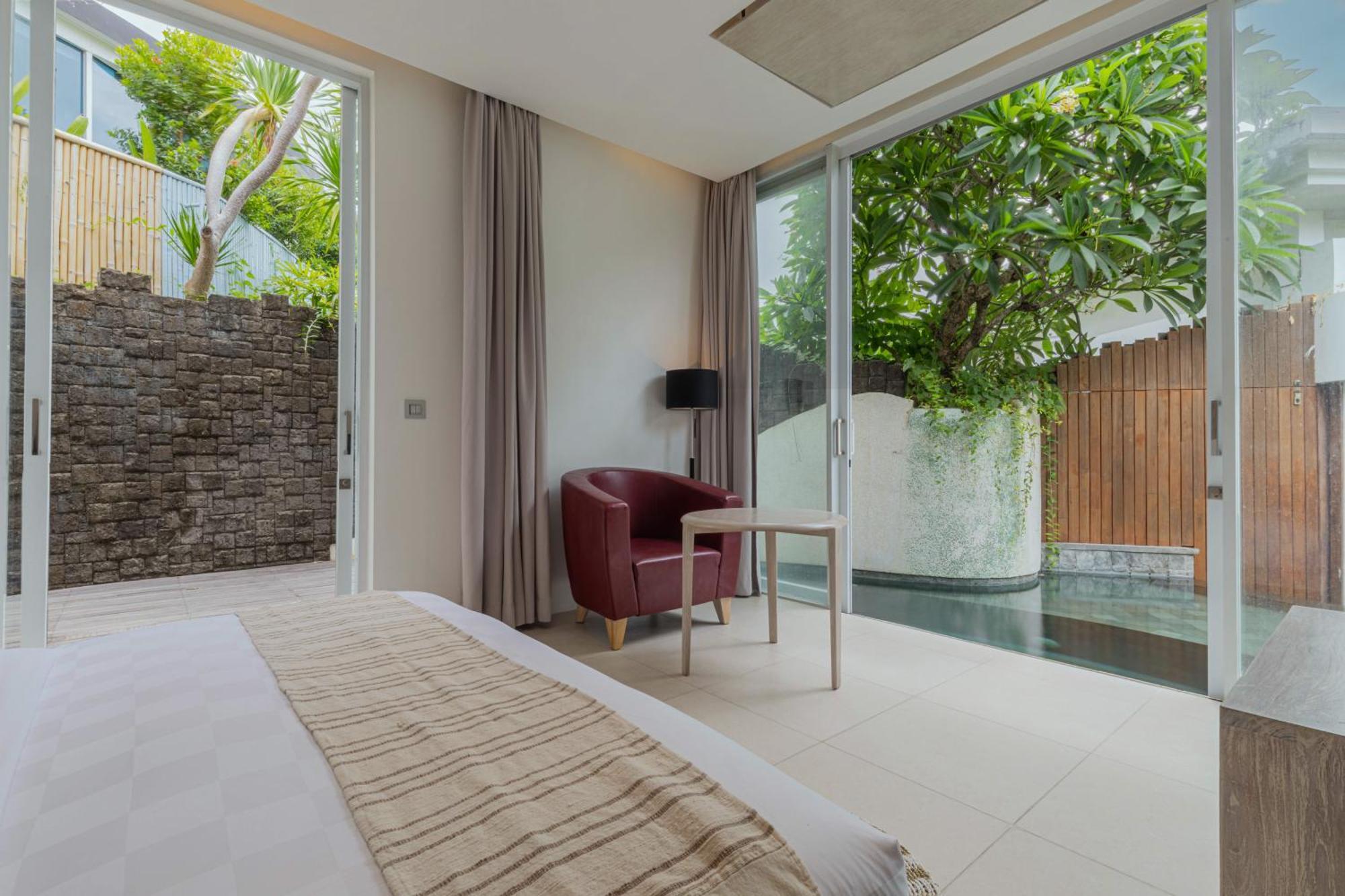 Pousada Taman Mesari Luxury Villas-seminyak Seminyak