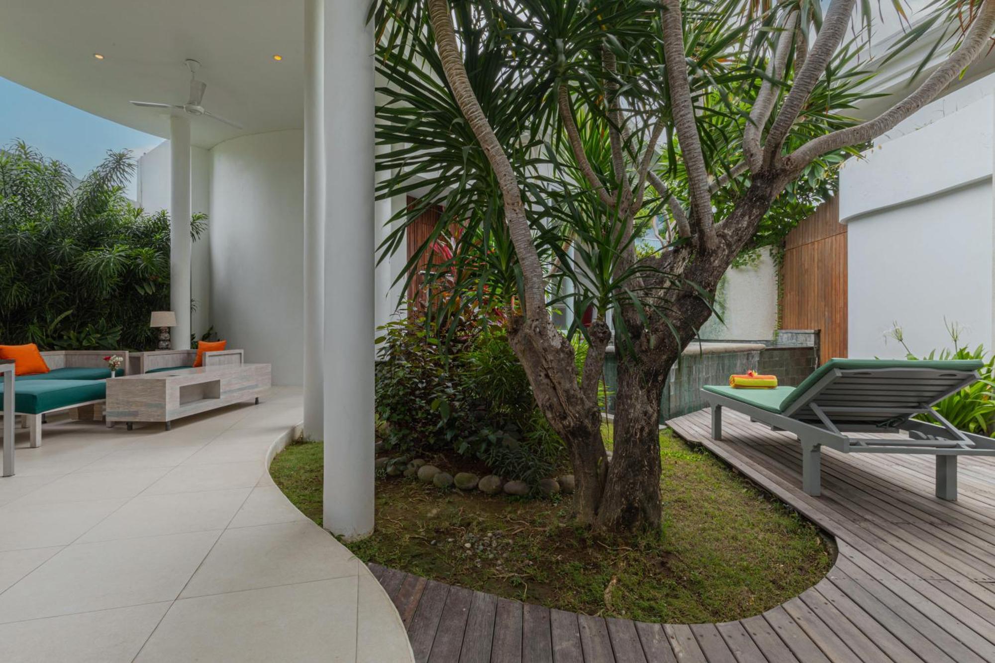 Pousada Taman Mesari Luxury Villas-seminyak *