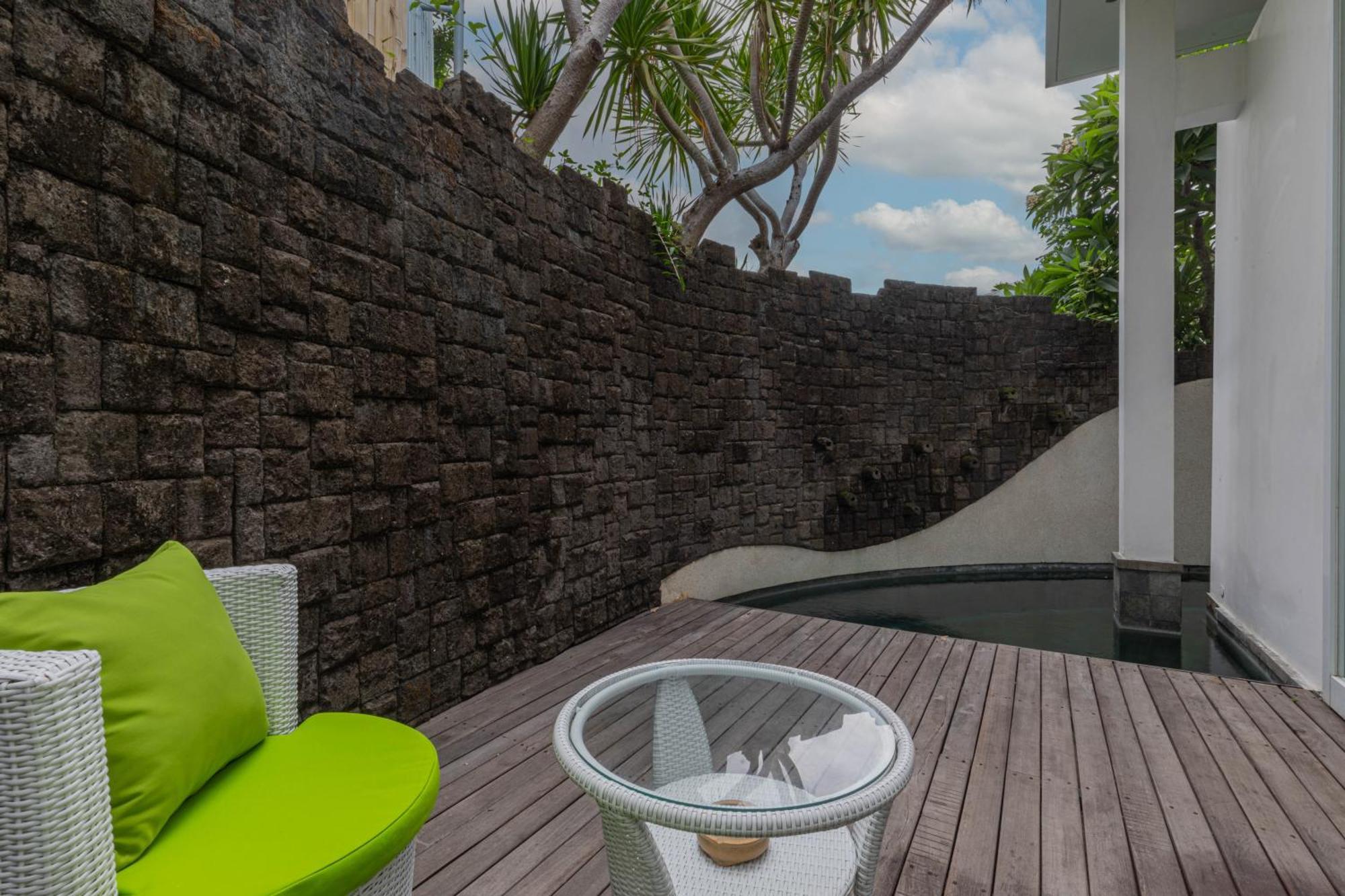 Taman Mesari Luxury Villas-seminyak Pousada *