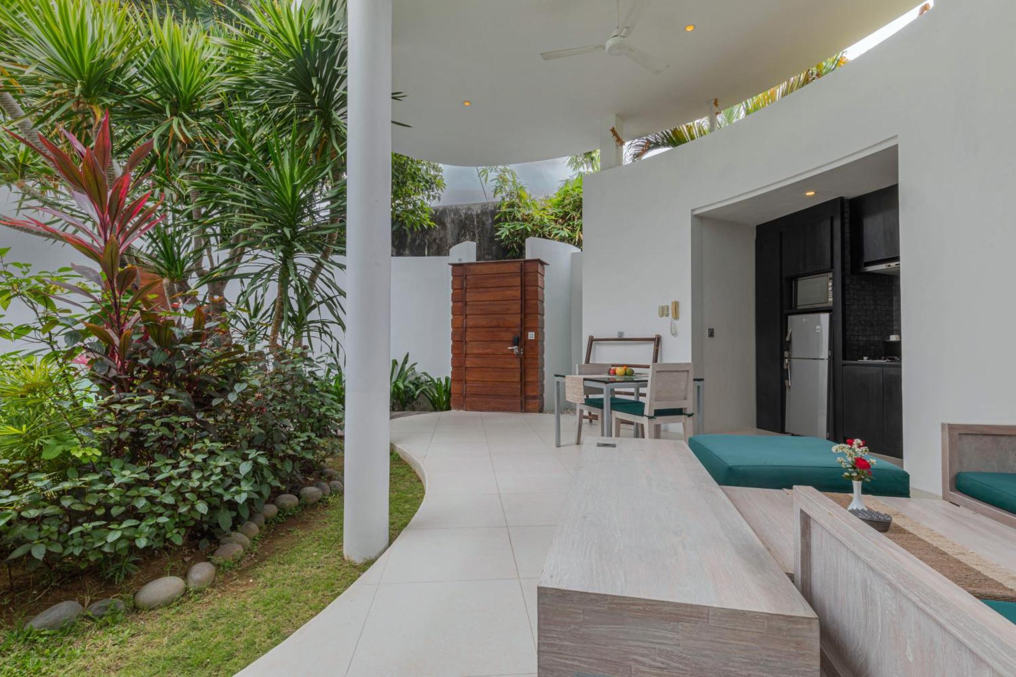 Pousada Taman Mesari Luxury Villas-seminyak *