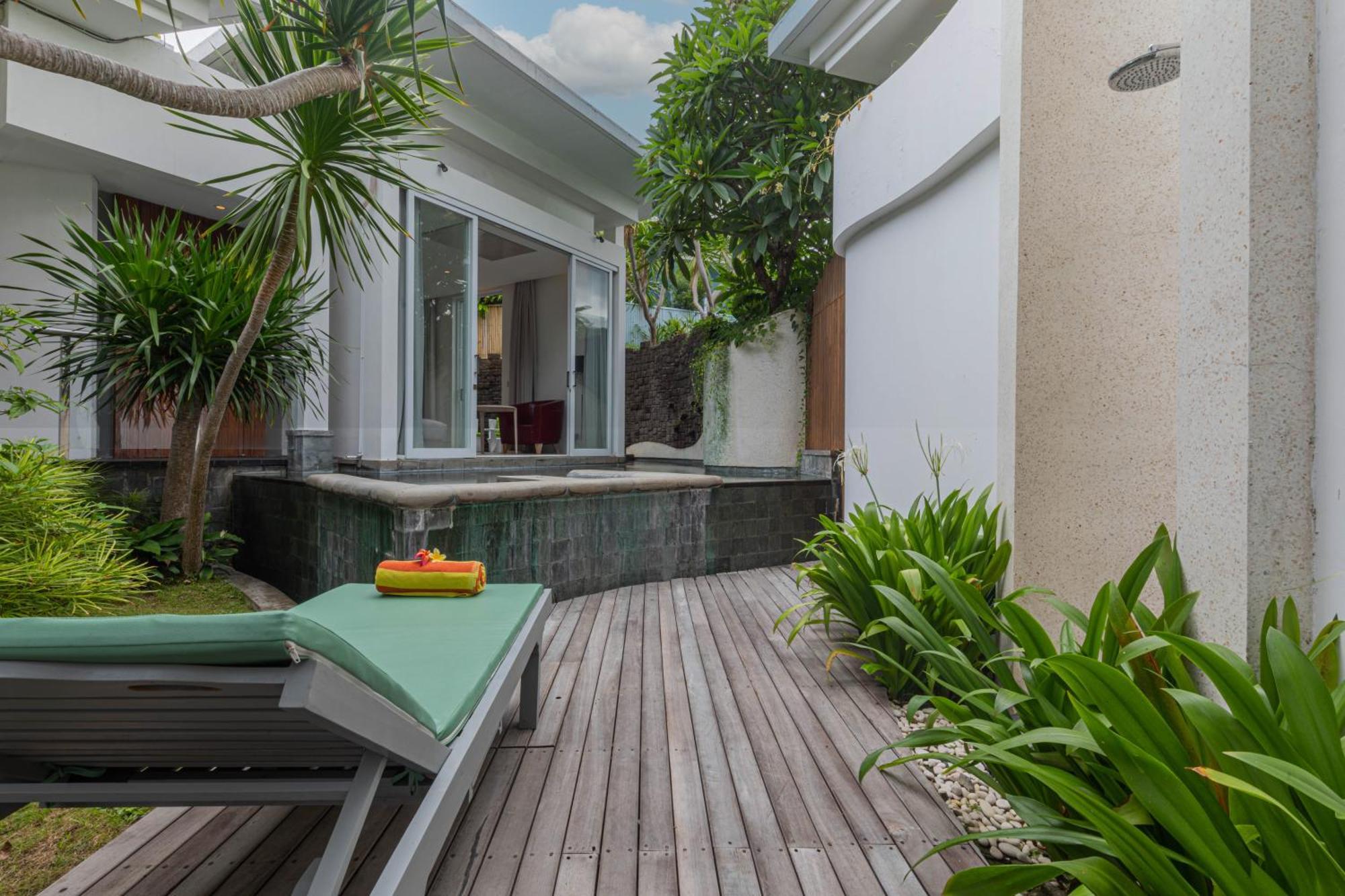 Taman Mesari Luxury Villas-seminyak Pousada Seminyak
