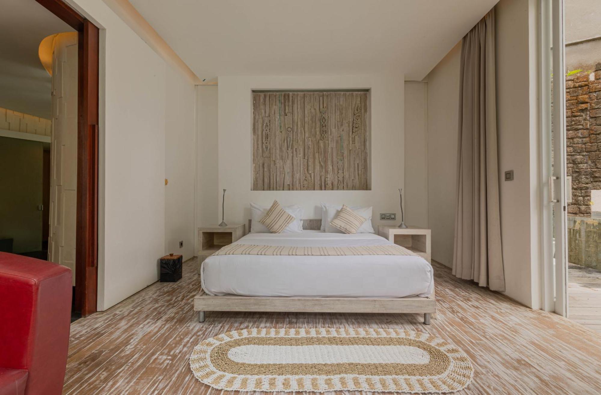 Pousada Taman Mesari Luxury Villas-seminyak *