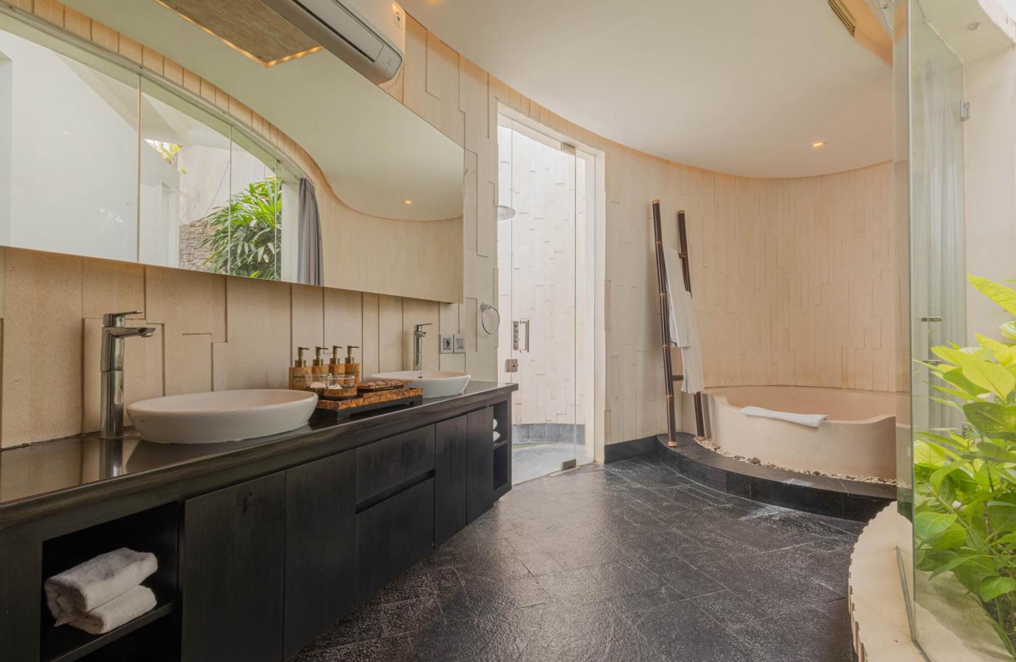 Taman Mesari Luxury Villas-seminyak Pousada