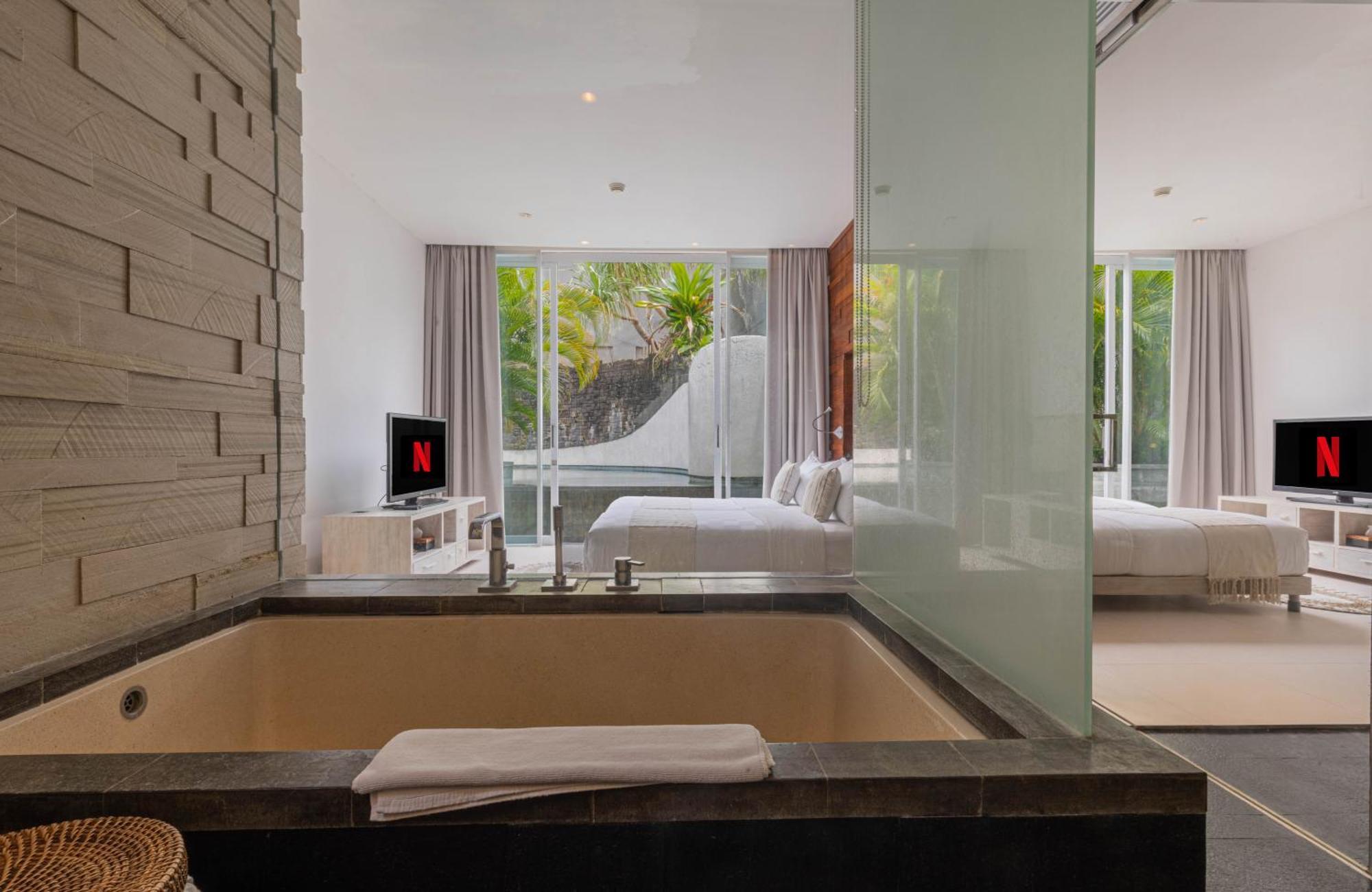 Taman Mesari Luxury Villas-seminyak Seminyak