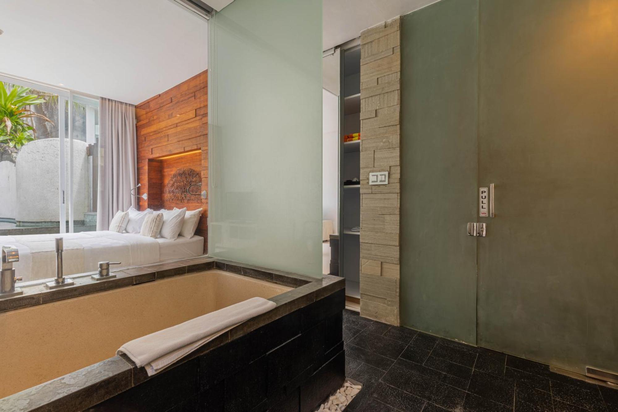 Pousada Taman Mesari Luxury Villas-seminyak Seminyak