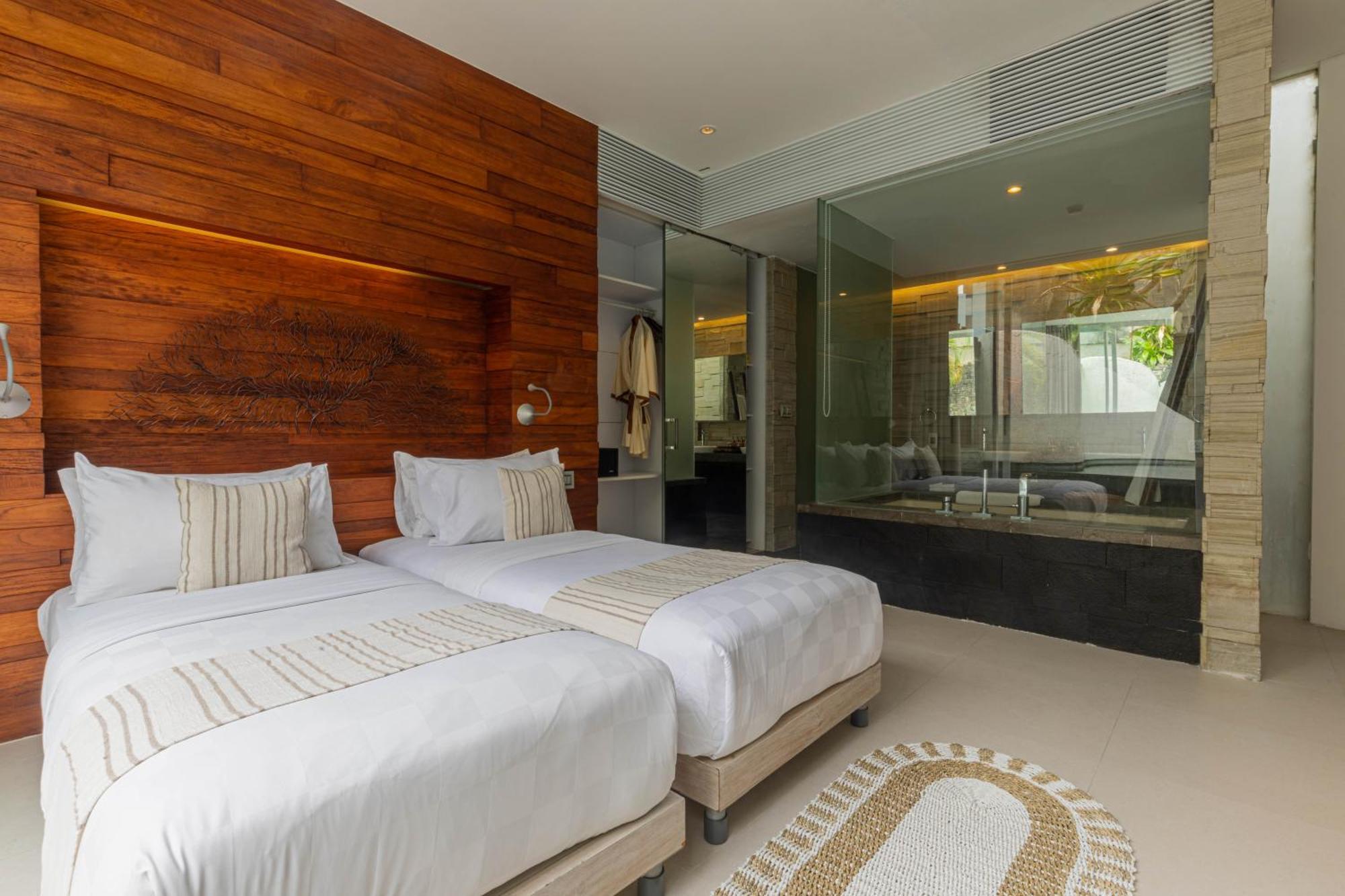 Taman Mesari Luxury Villas-seminyak Pousada *