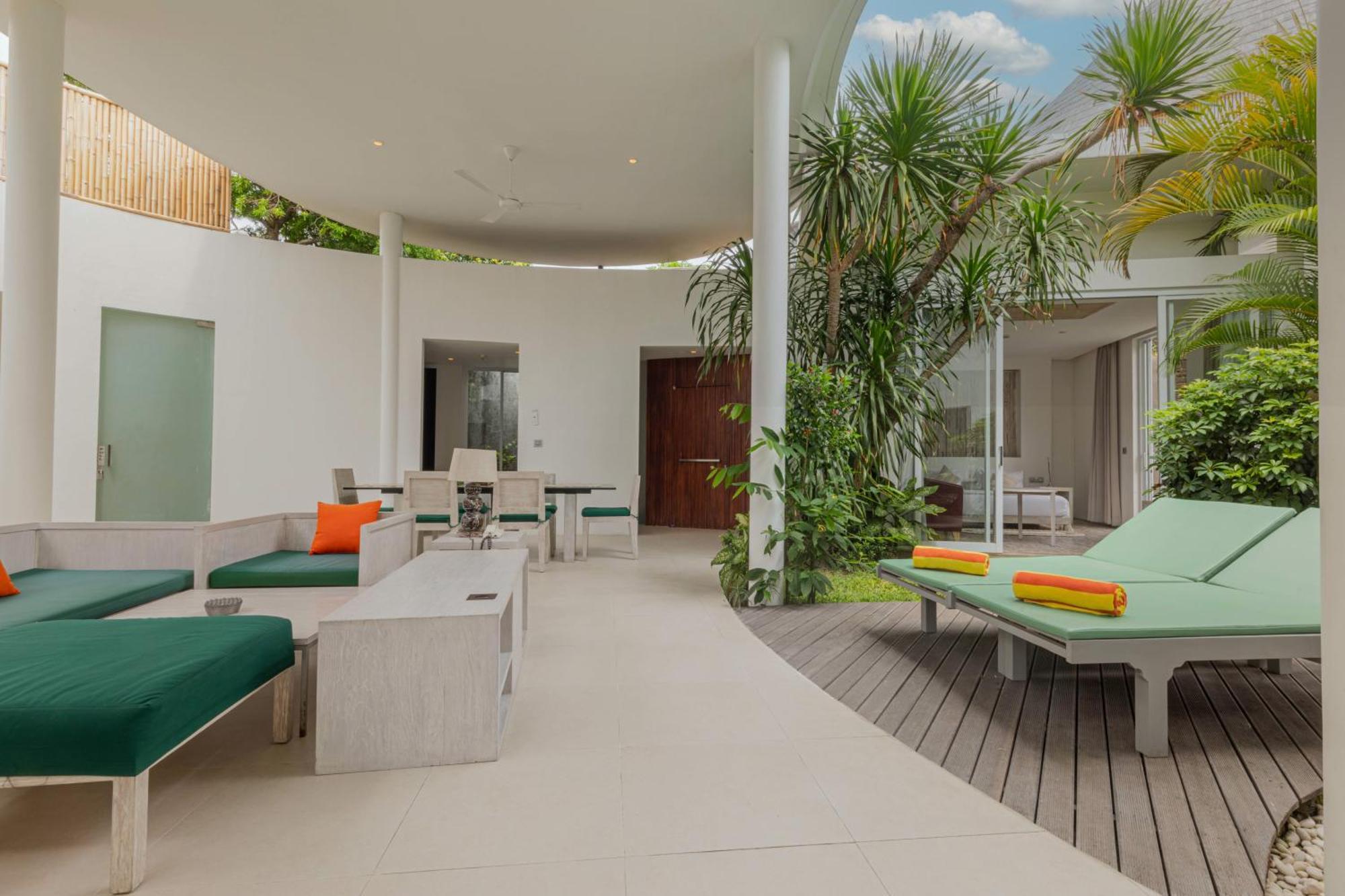 Taman Mesari Luxury Villas-seminyak * Seminyak