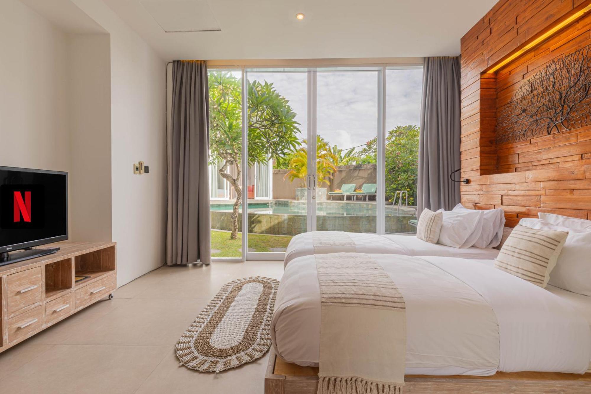 Taman Mesari Luxury Villas-seminyak Pousada *