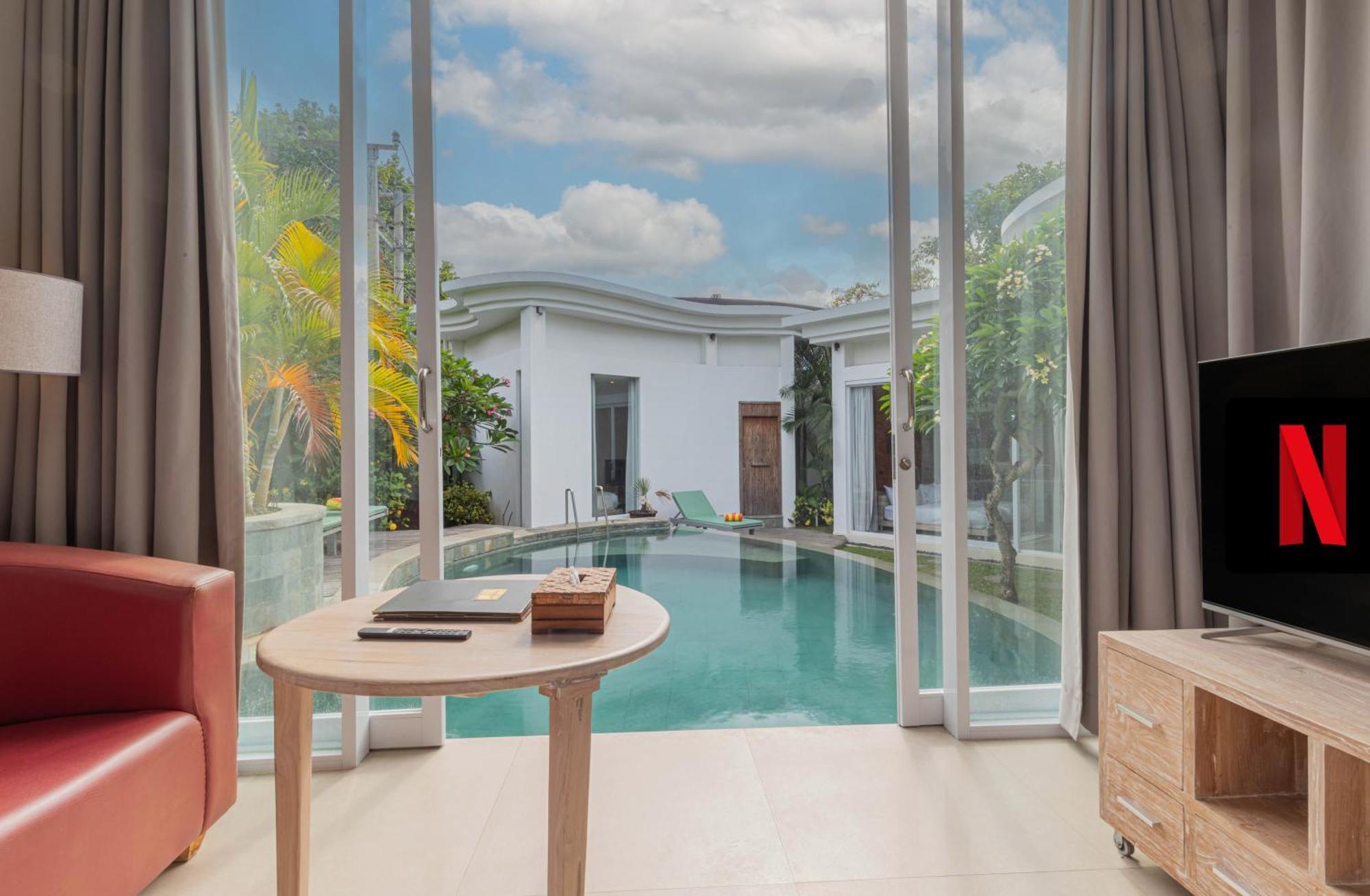 Taman Mesari Luxury Villas-seminyak Seminyak