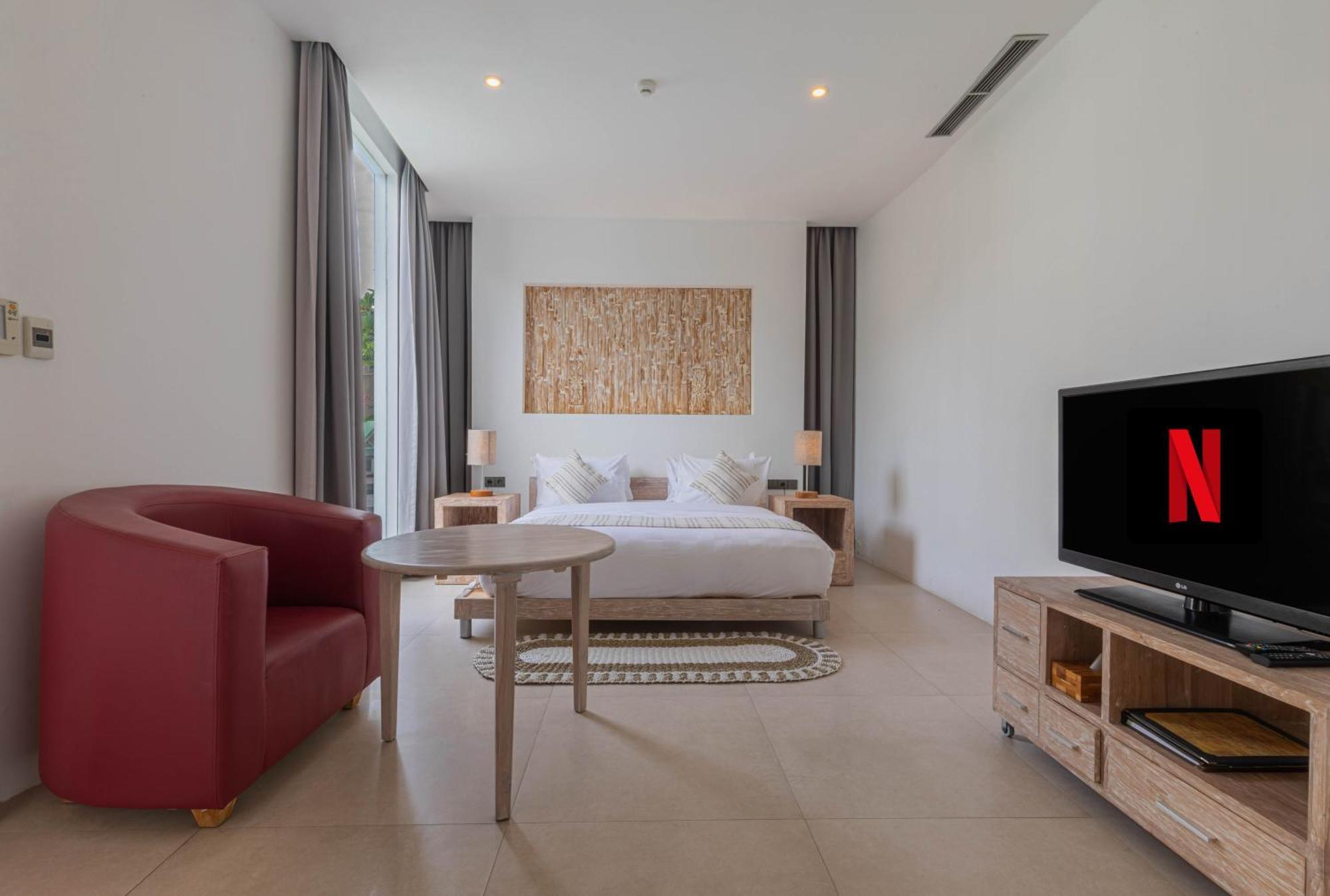 Pousada Taman Mesari Luxury Villas-seminyak Seminyak