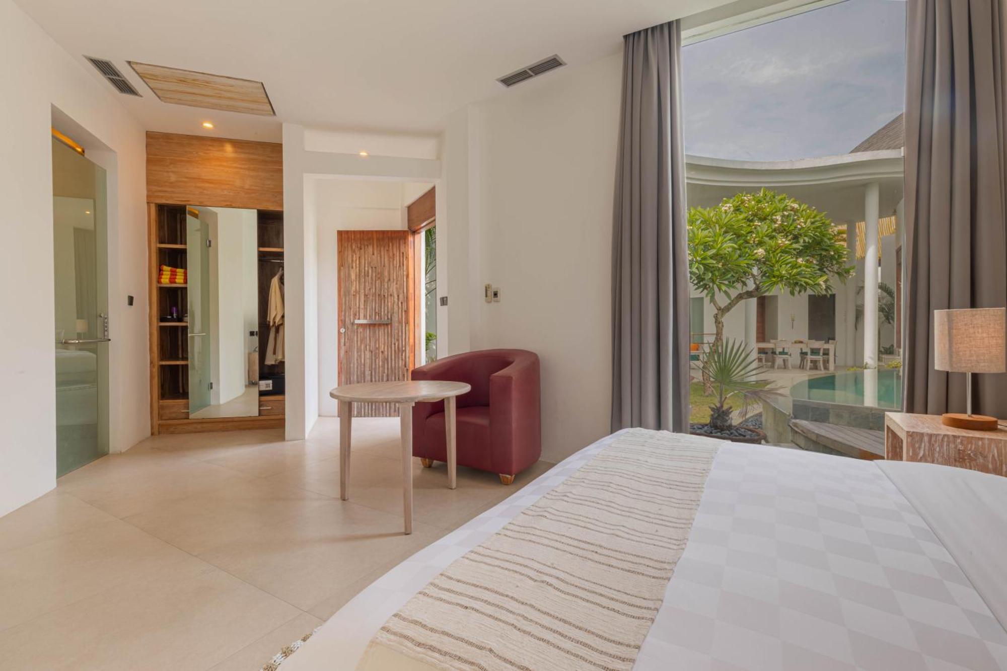Taman Mesari Luxury Villas-seminyak Pousada Seminyak