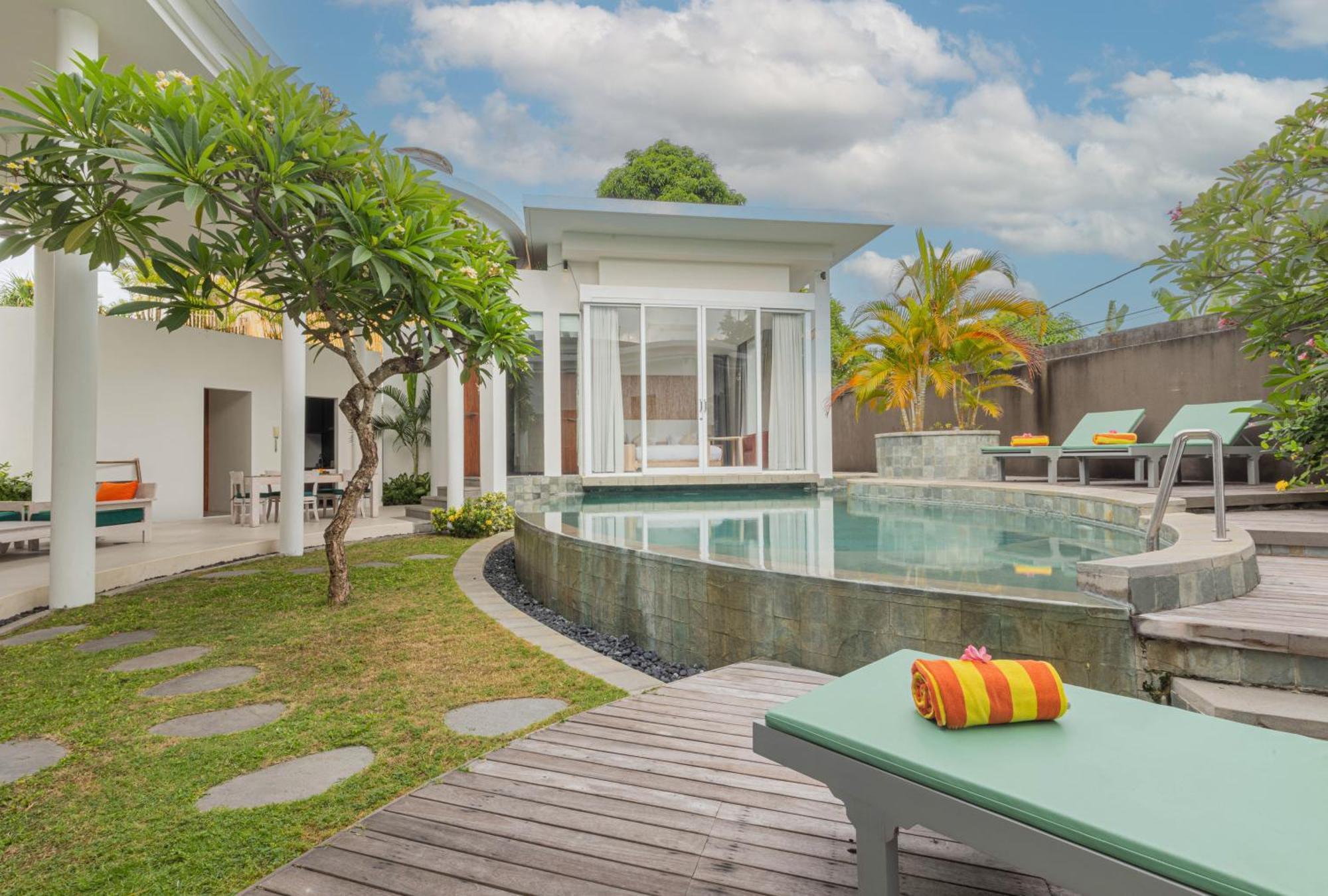 Pousada Taman Mesari Luxury Villas-seminyak