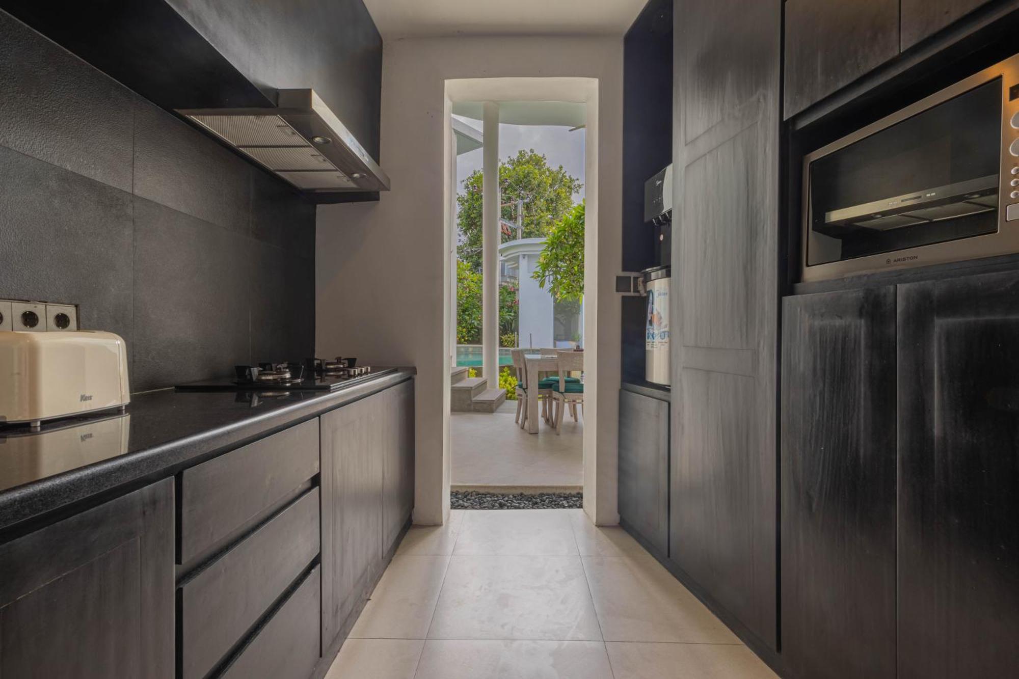 Taman Mesari Luxury Villas-seminyak Pousada *