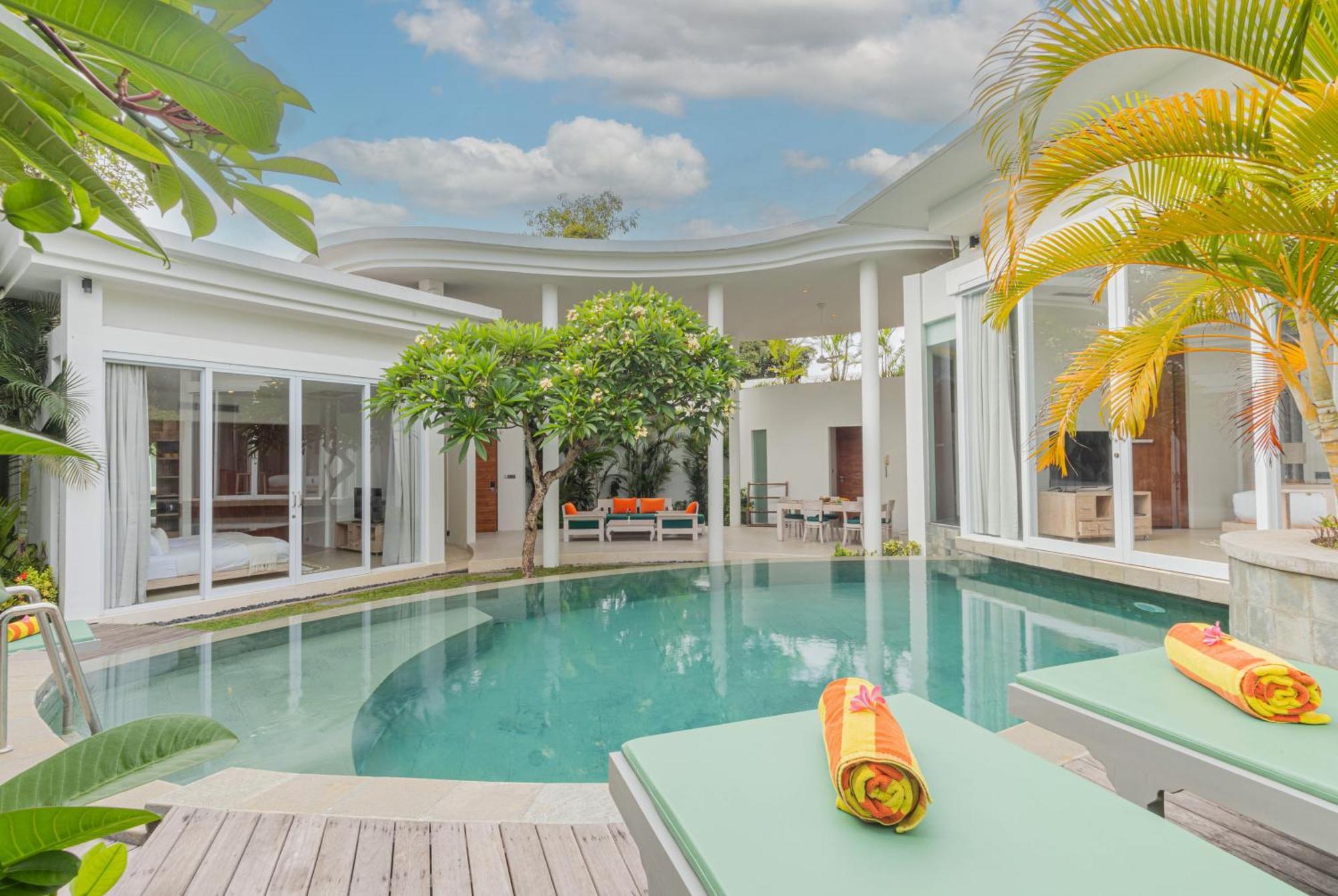 Taman Mesari Luxury Villas-seminyak Pousada