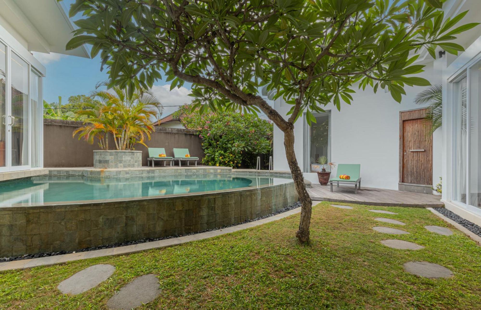 Taman Mesari Luxury Villas-seminyak * Seminyak