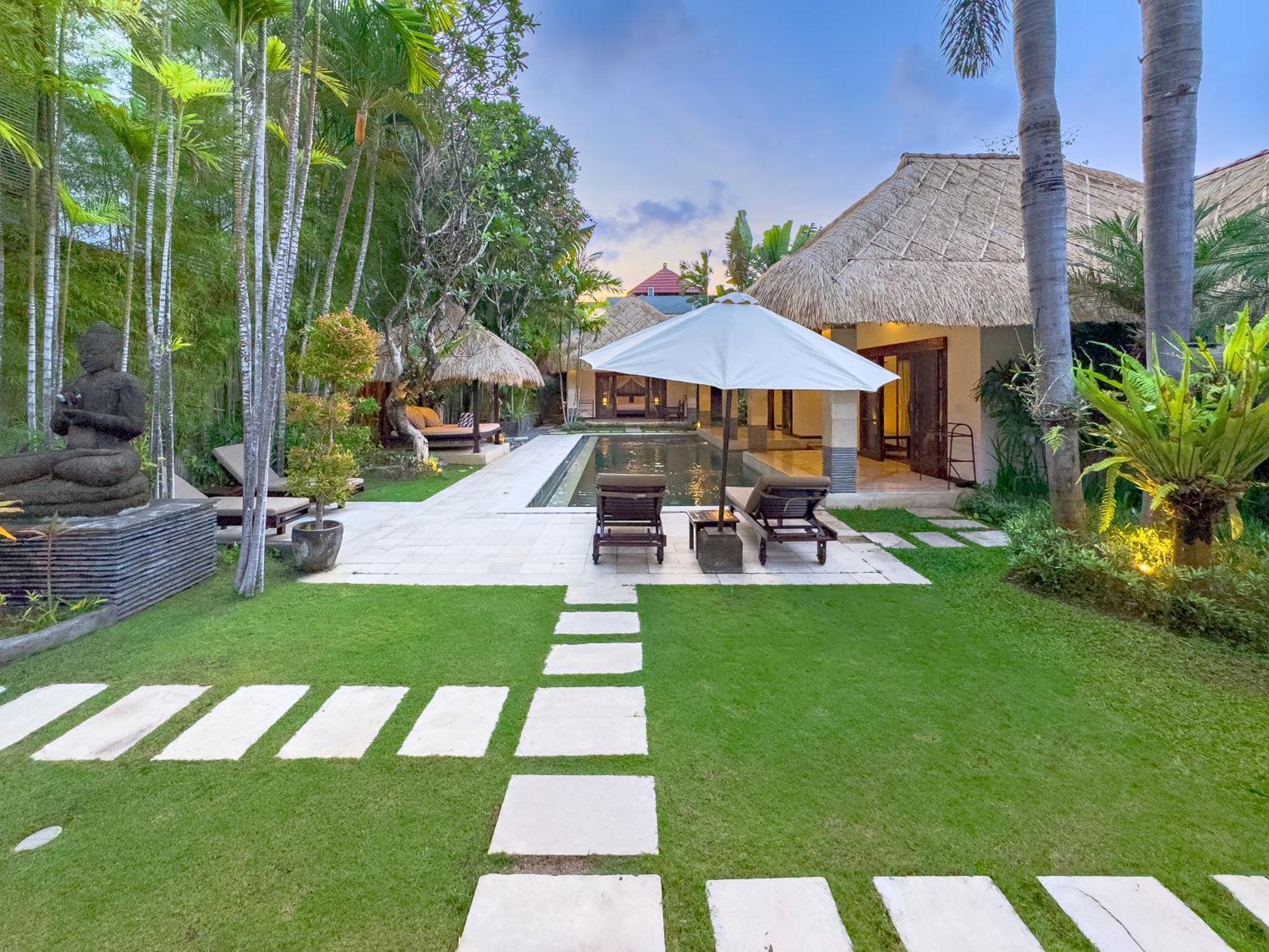 Bugis Drupadi Villa *