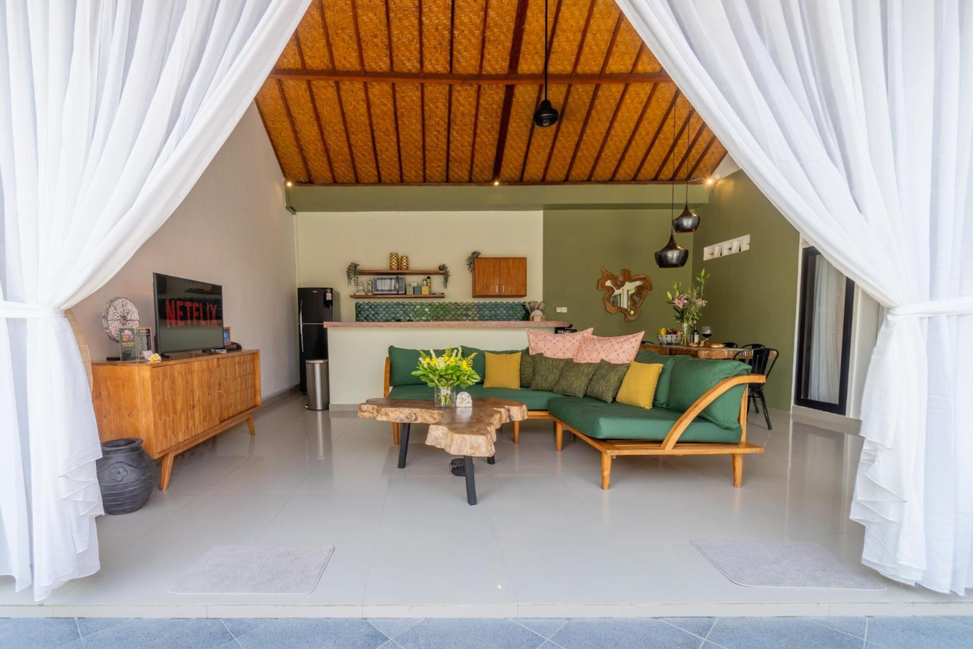 Castelu 3br Peacefully Near Mertanadi