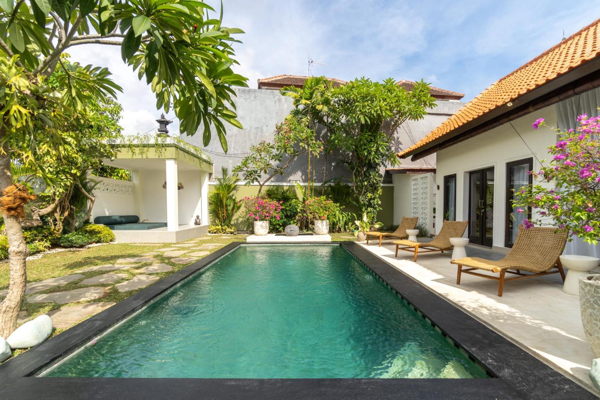 Castelu 3br Peacefully Near Mertanadi Apartment