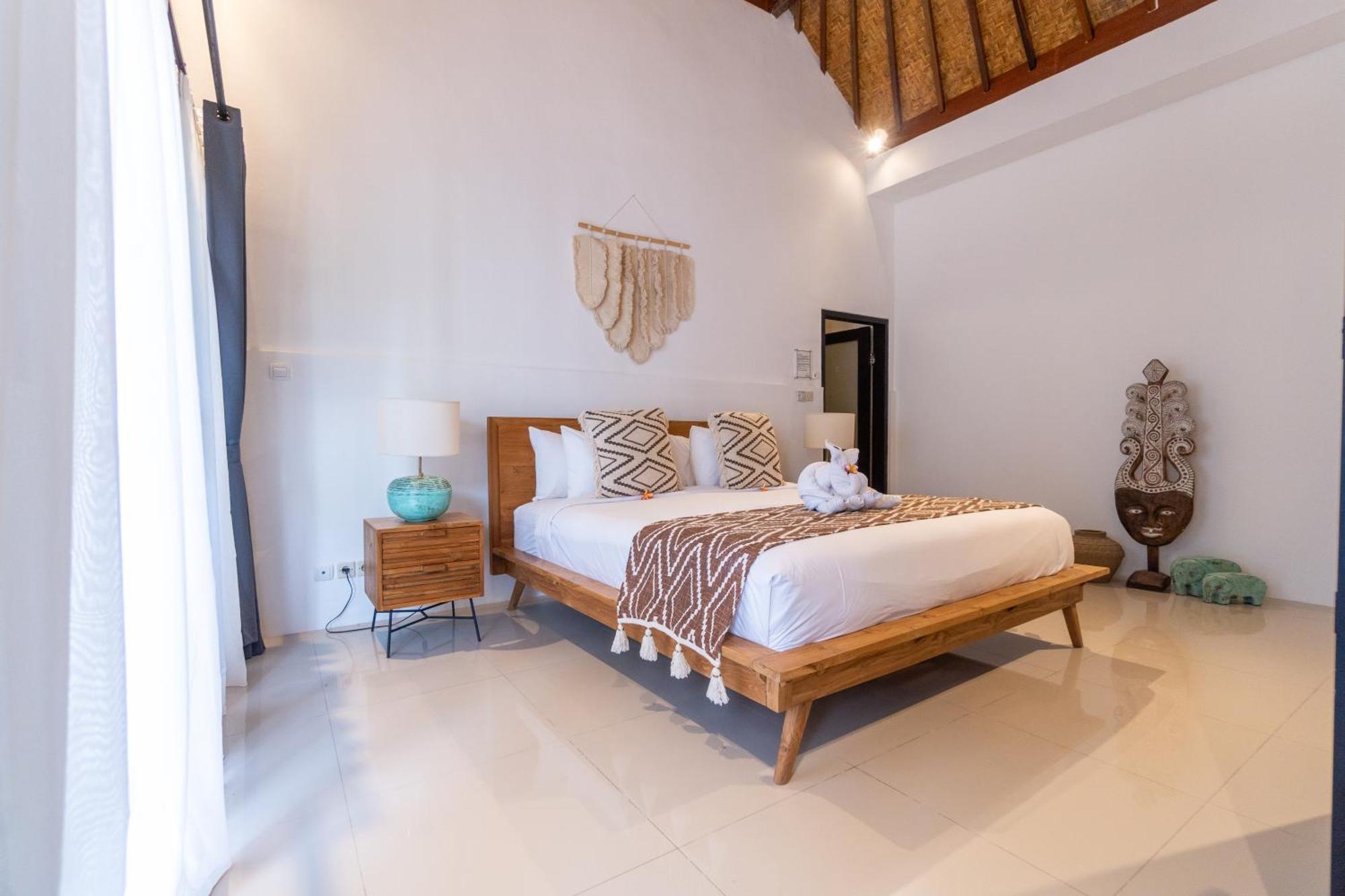 Castelu 3br Peacefully Near Mertanadi Apartment *