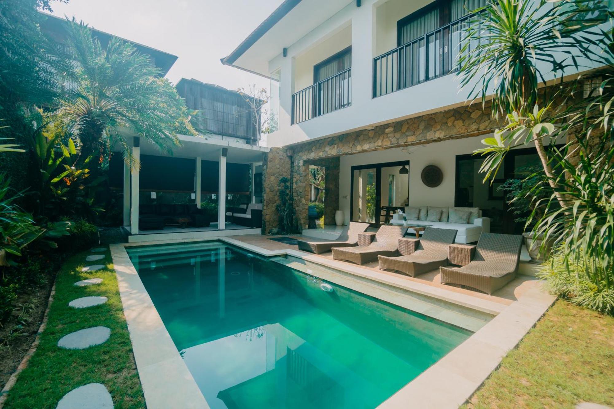 Villa C31 Seminyak (Bali)