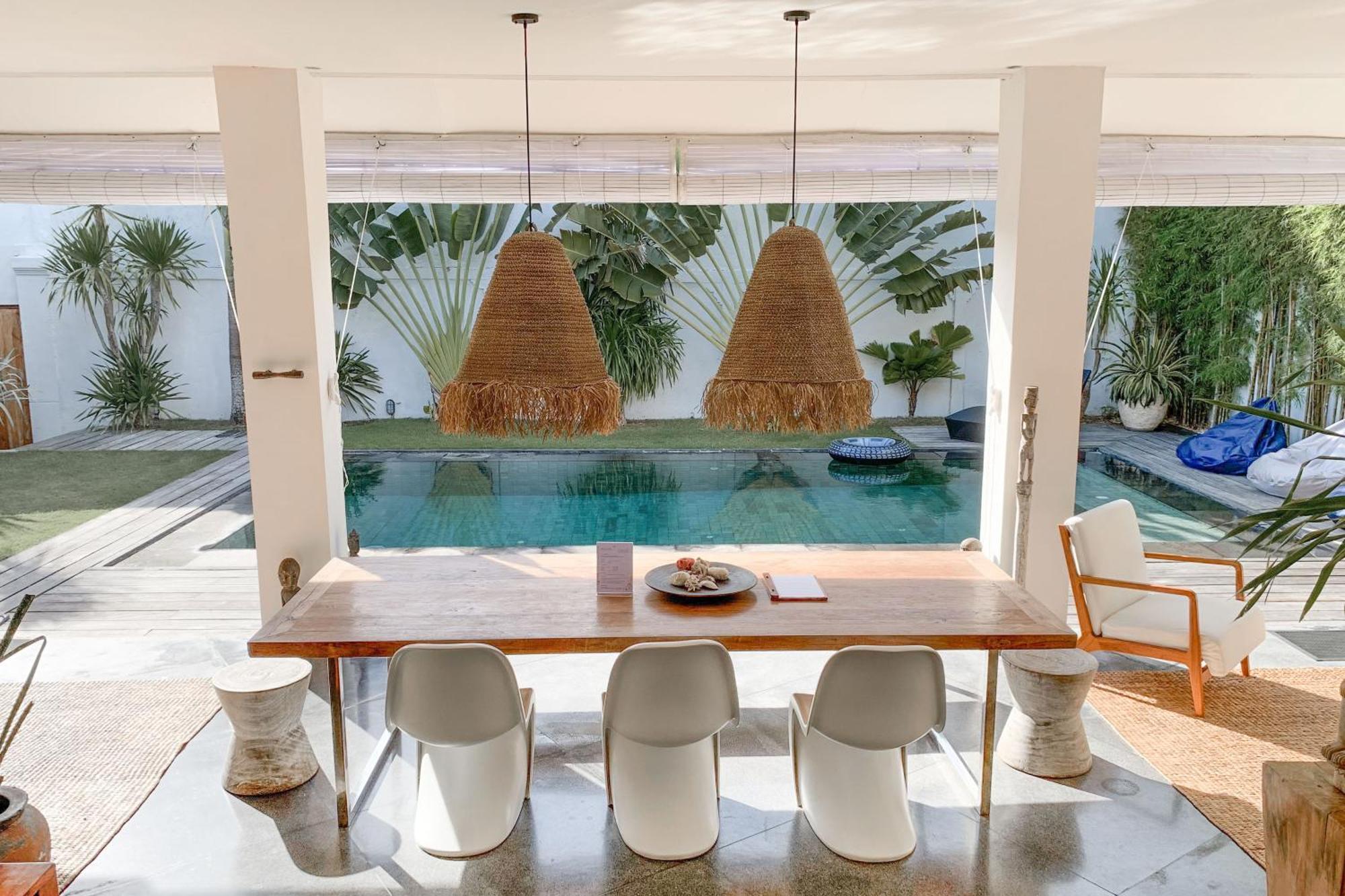 Tropical 3bdr Poolvilla In Heart Of Villa Seminyak (Bali)