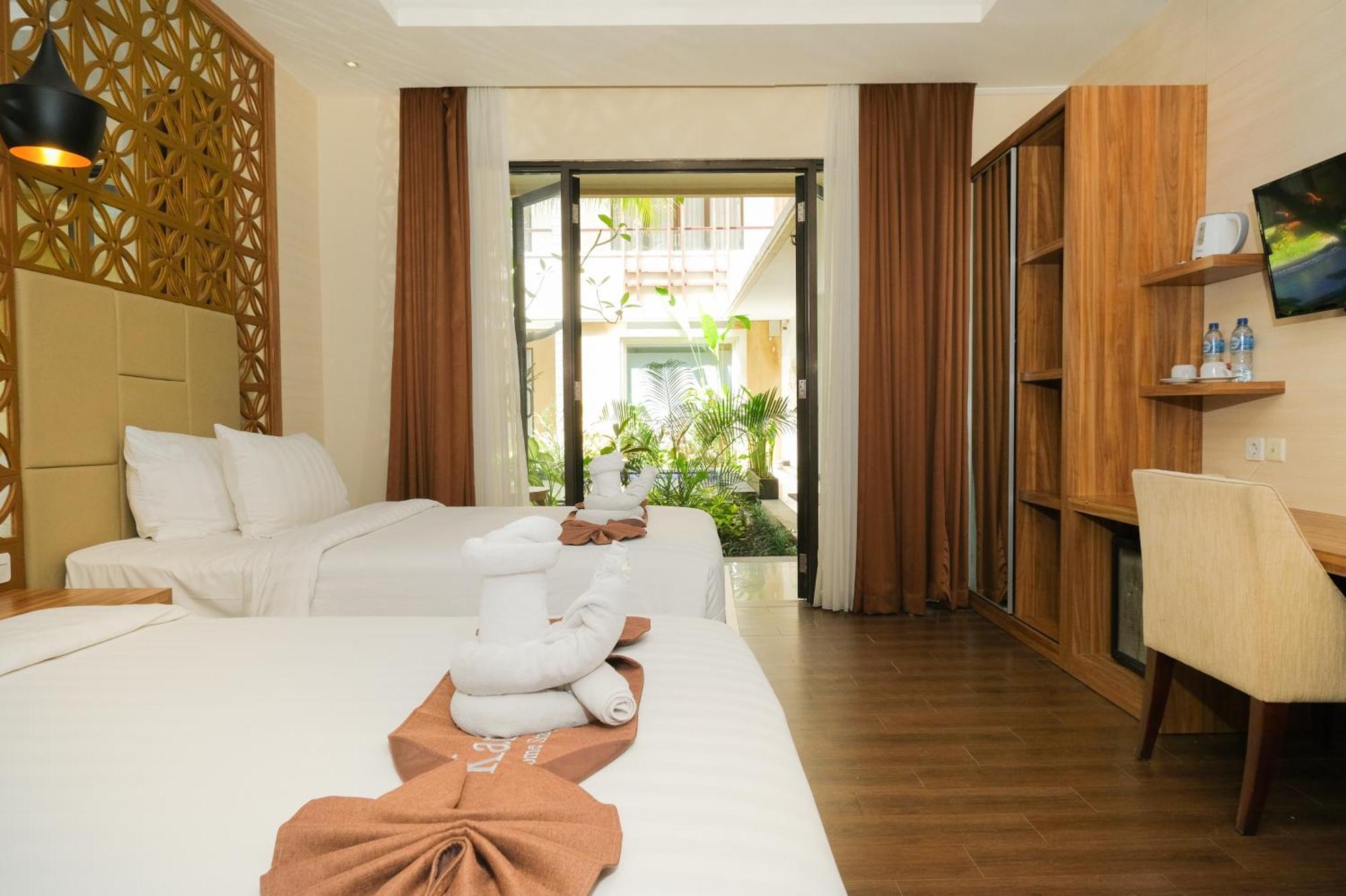 Swiss-Belinn Seminyak Hotel