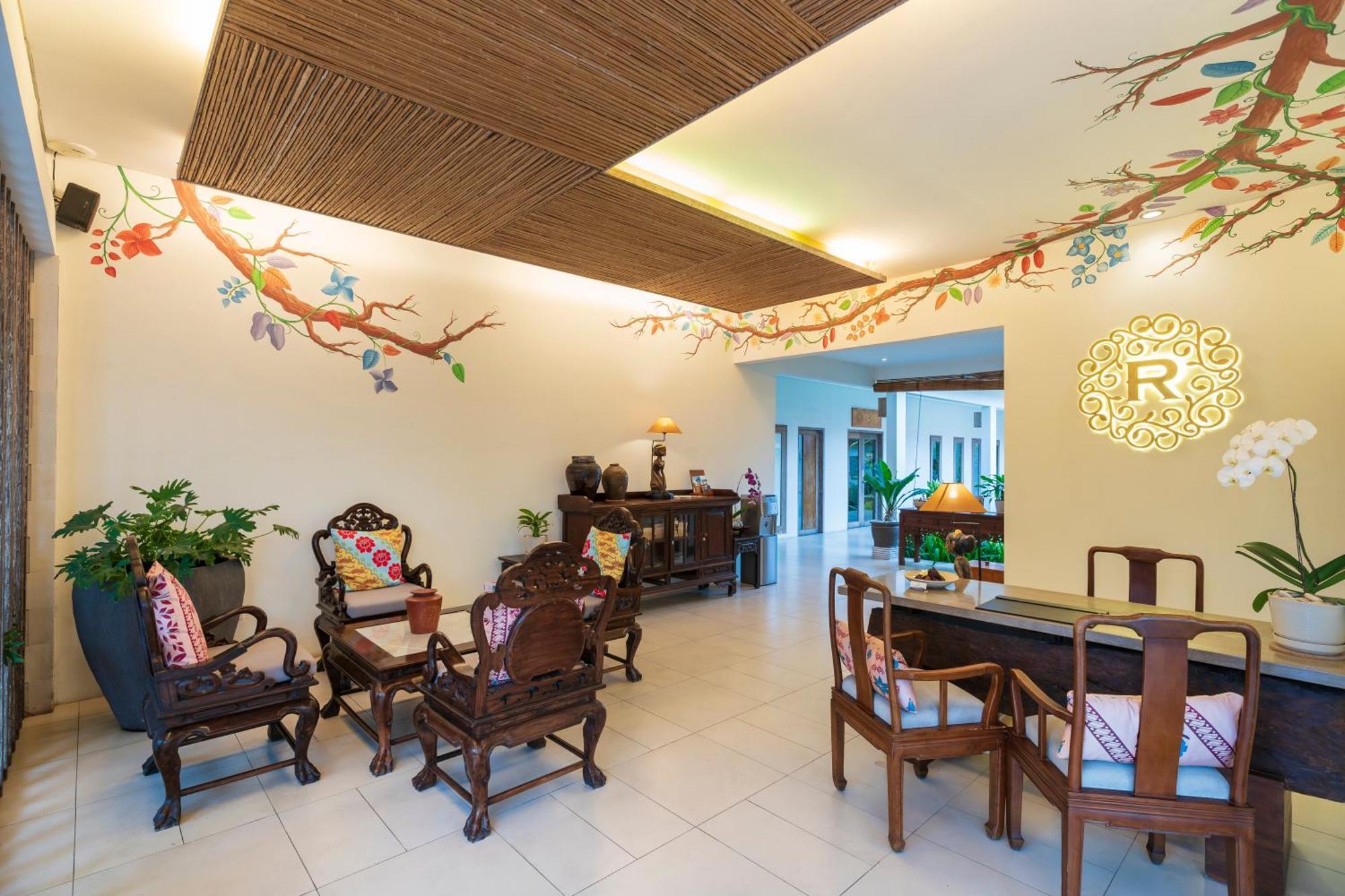 Hotel Rama Petitenget 4*