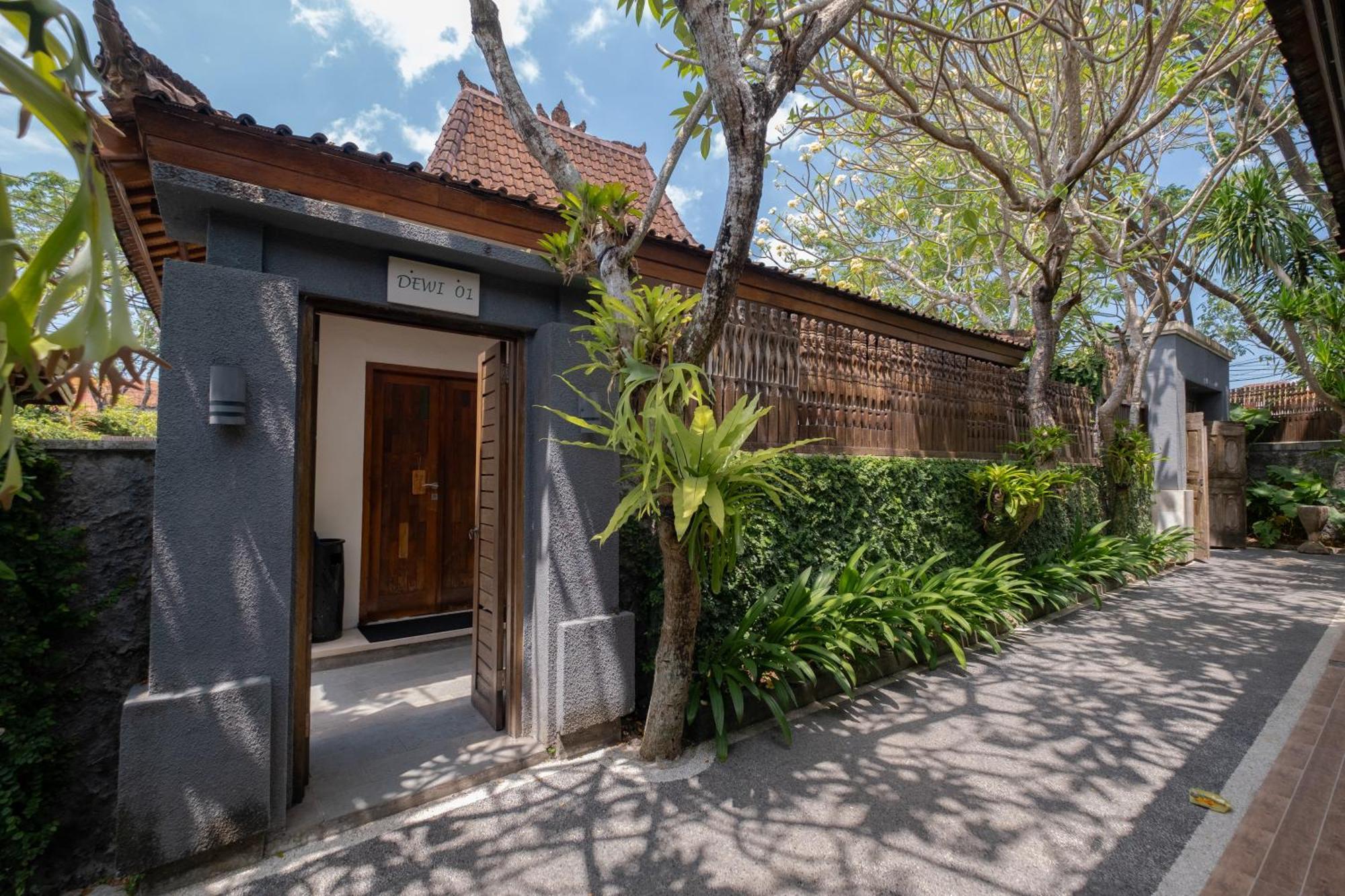 Alam Bidadari Villa