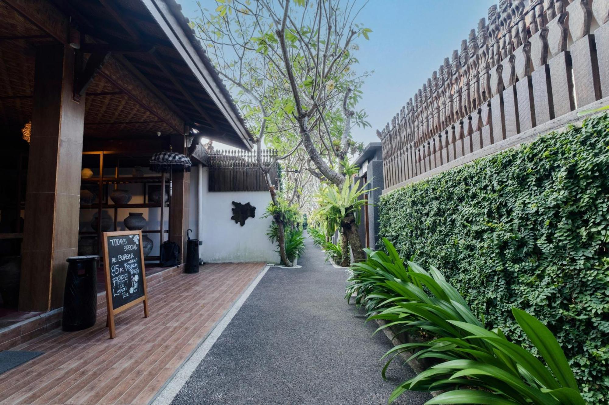 Villa Alam Bidadari Seminyak (Bali)