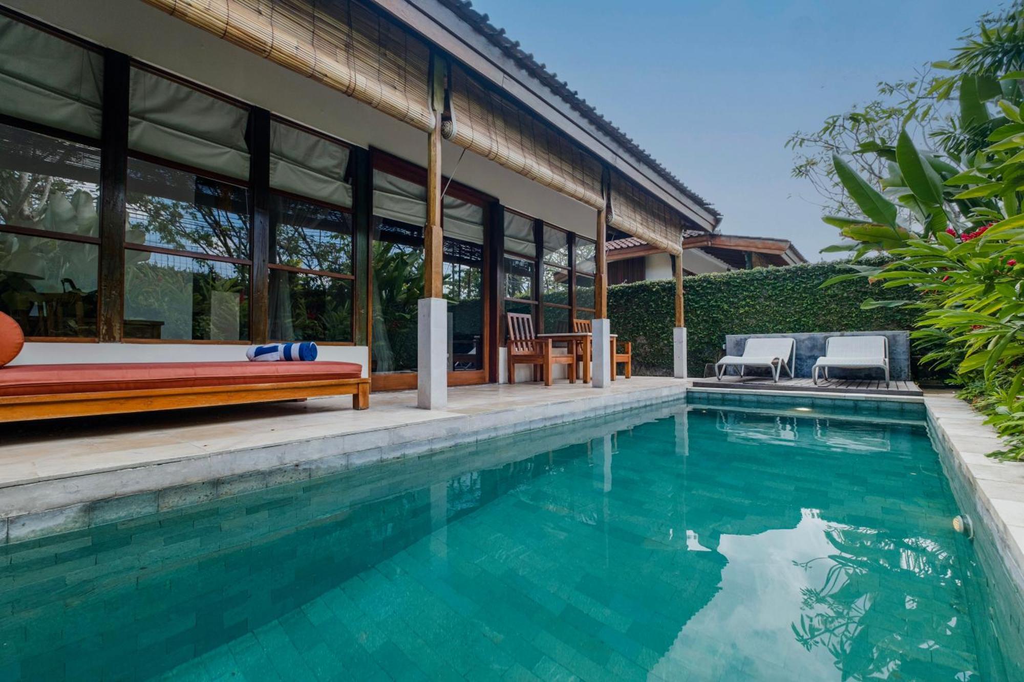 Villa Alam Bidadari *