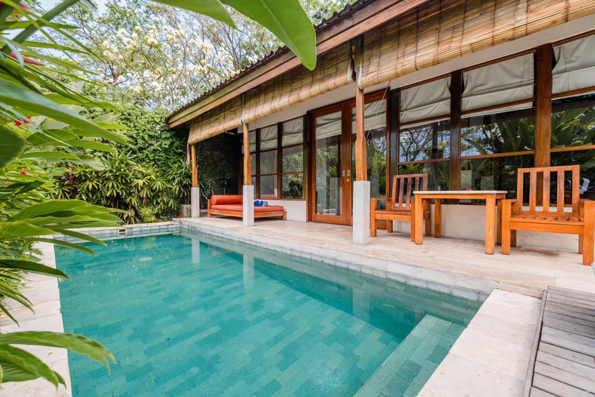 Villa Alam Bidadari *