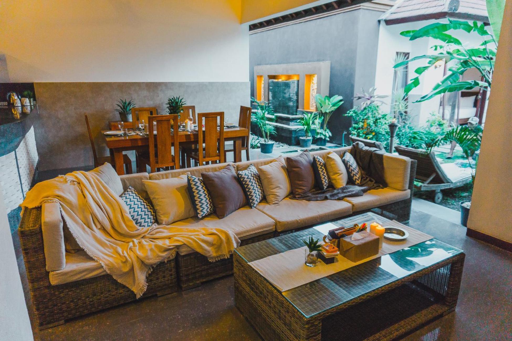 Lapiz Villa Seminyak
