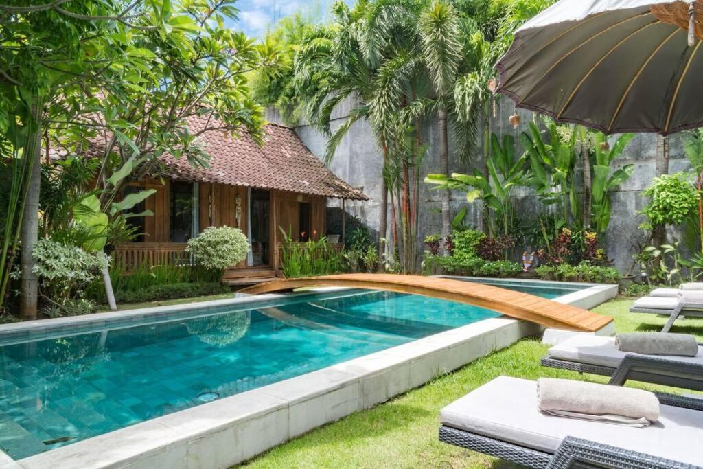 Joglo Oberoi Beautiful 4br Prime Location * Seminyak (Bali)