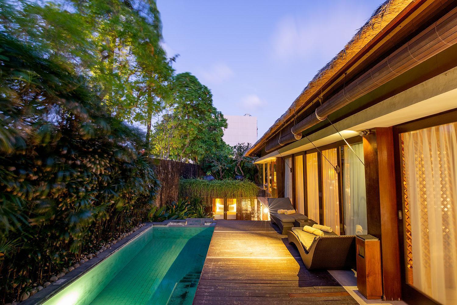 Khách sạn The Haven Bali 4*