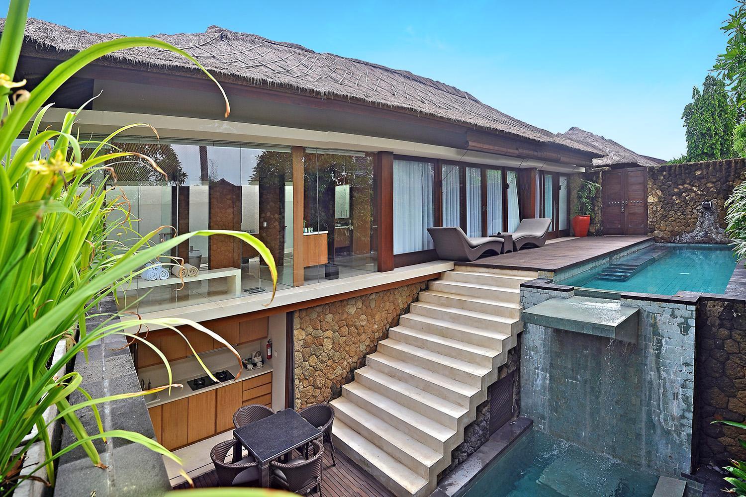 The Haven Bali Khách sạn 4*